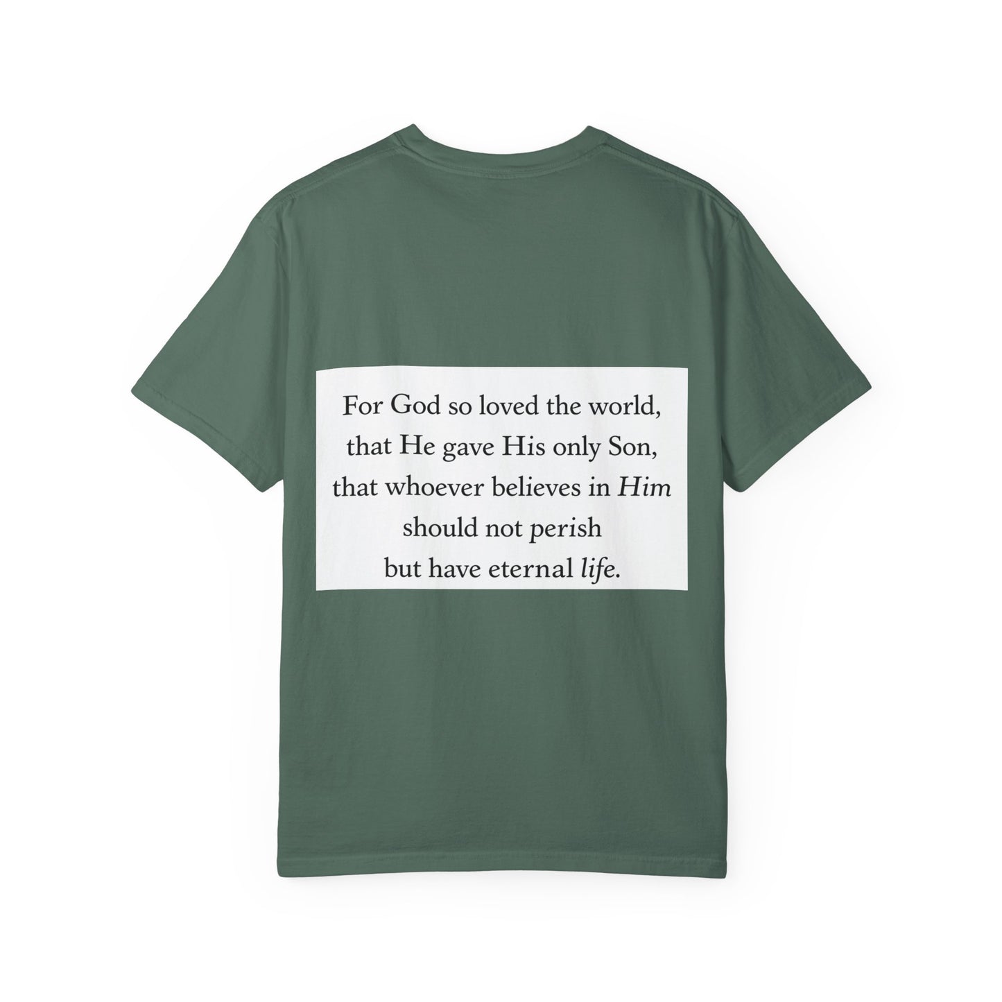 Christian Scripture Tee