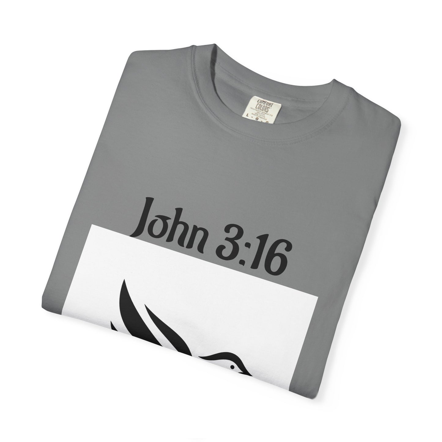 Christian Scripture Tee