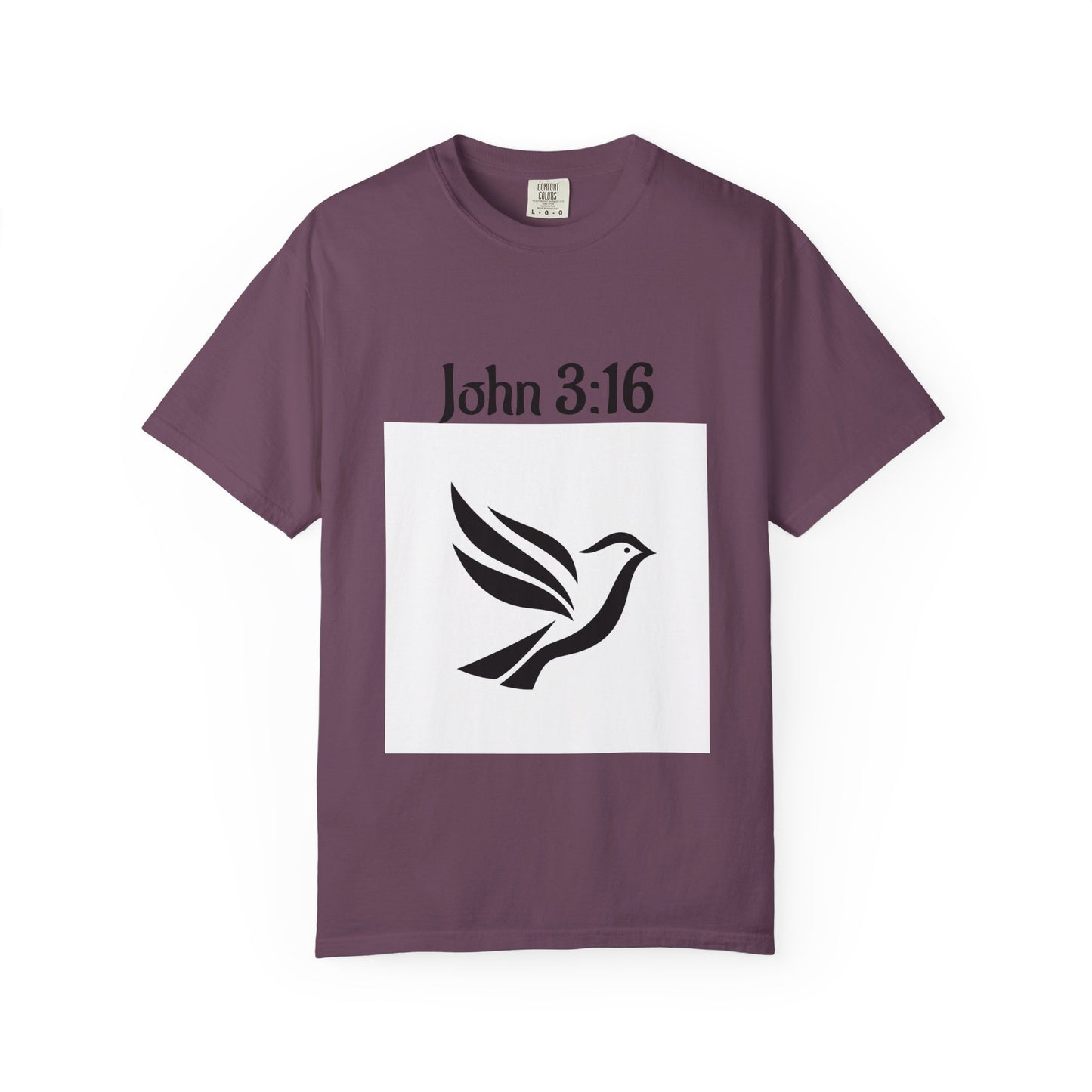Christian Scripture Tee