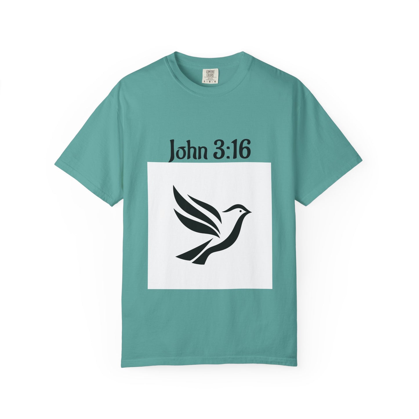 Christian Scripture Tee
