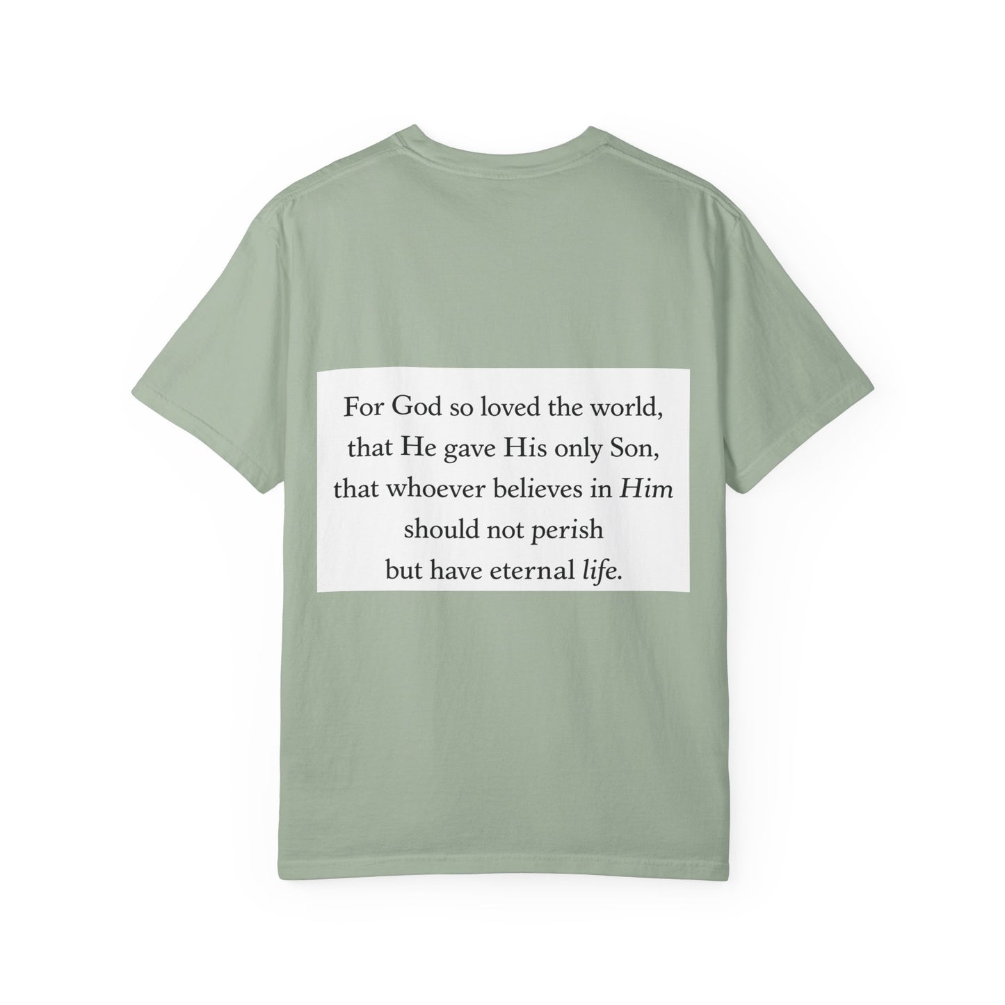Christian Scripture Tee