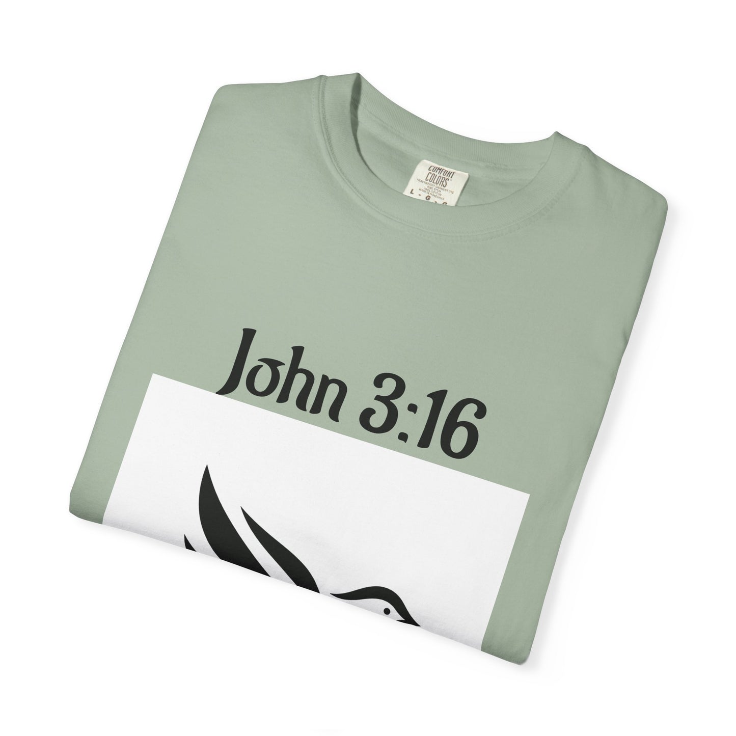 Christian Scripture Tee
