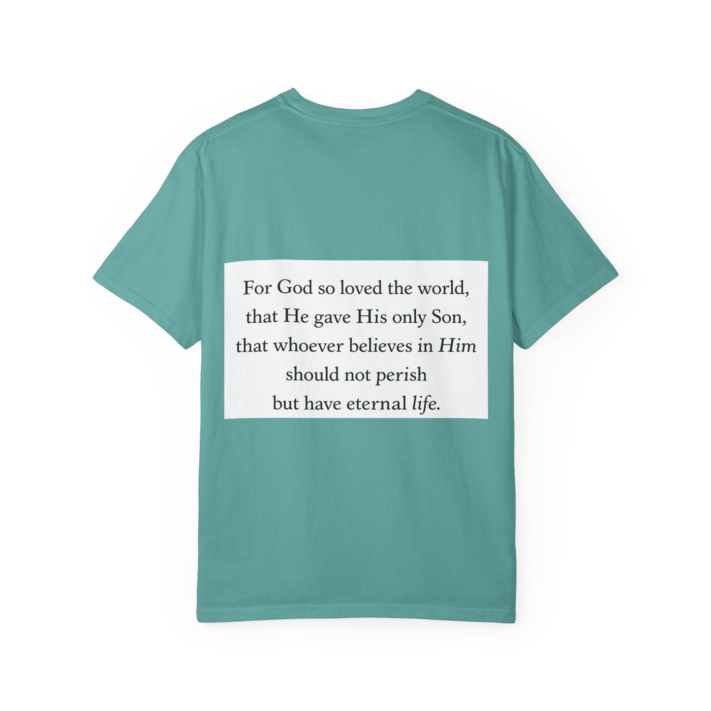 Christian Scripture Tee