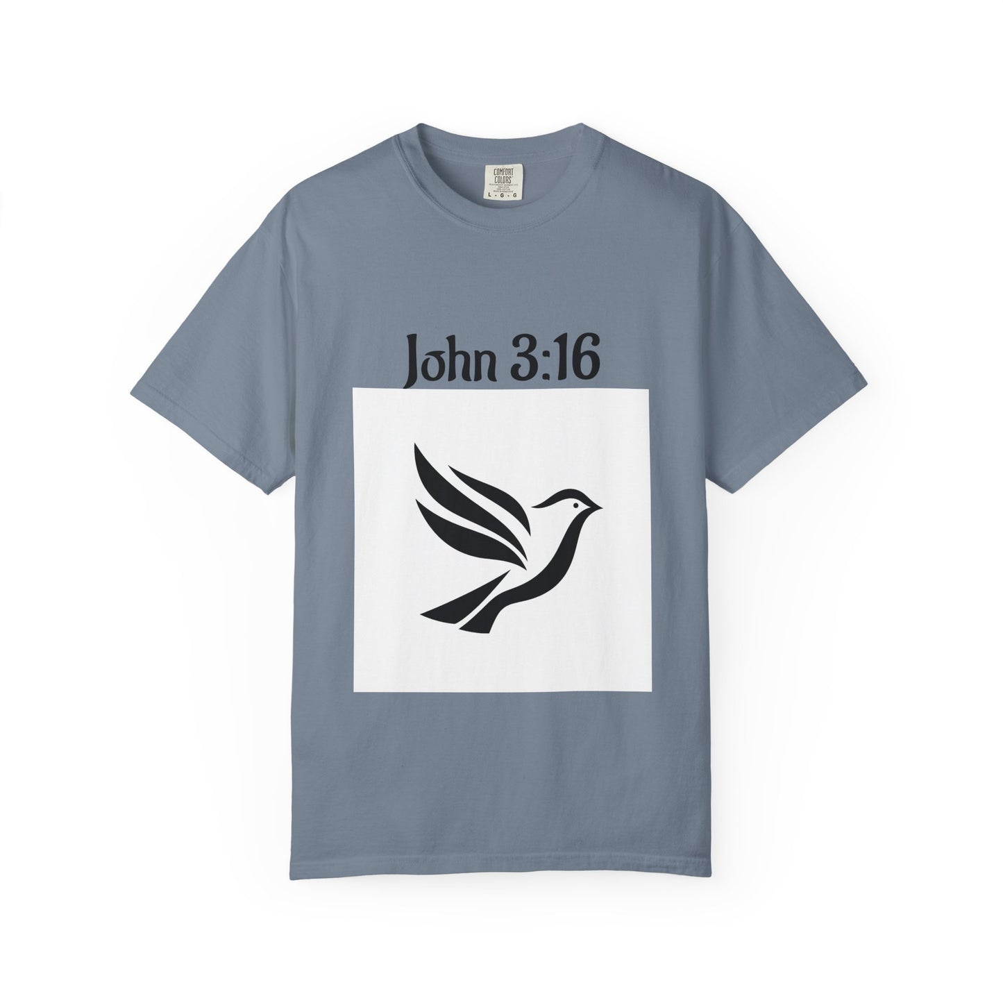 Christian Scripture Tee
