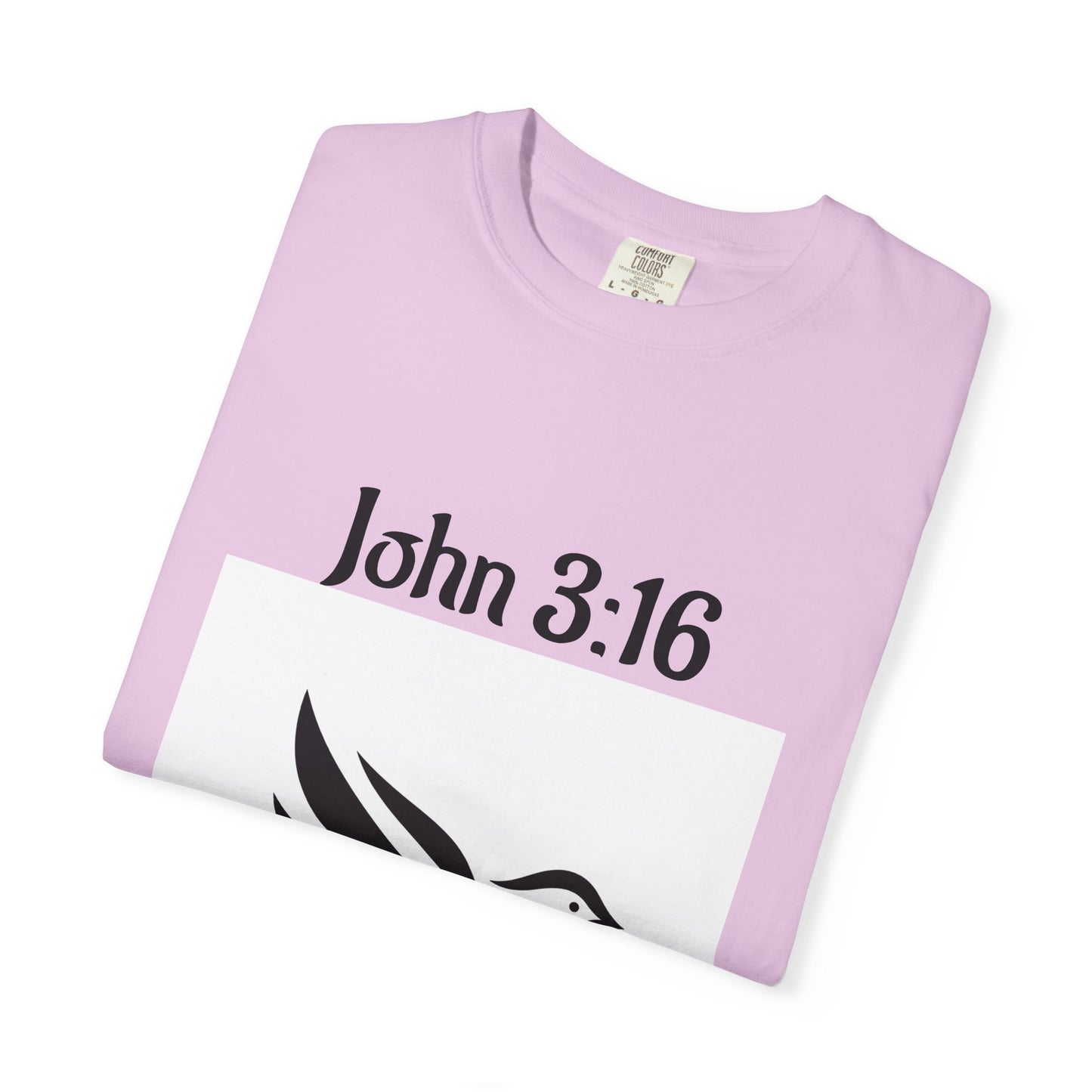 Christian Scripture Tee