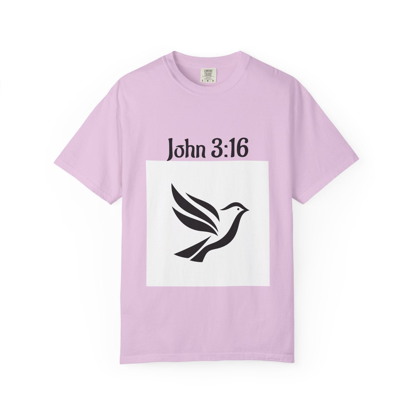 Christian Scripture Tee