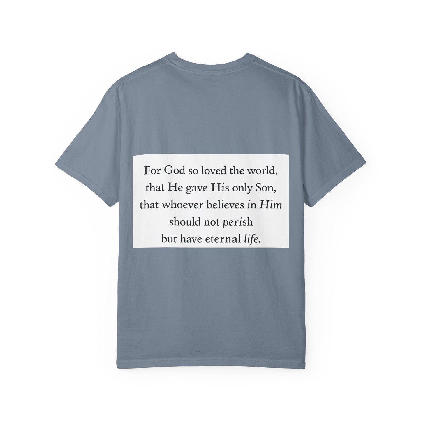 Christian Scripture Tee
