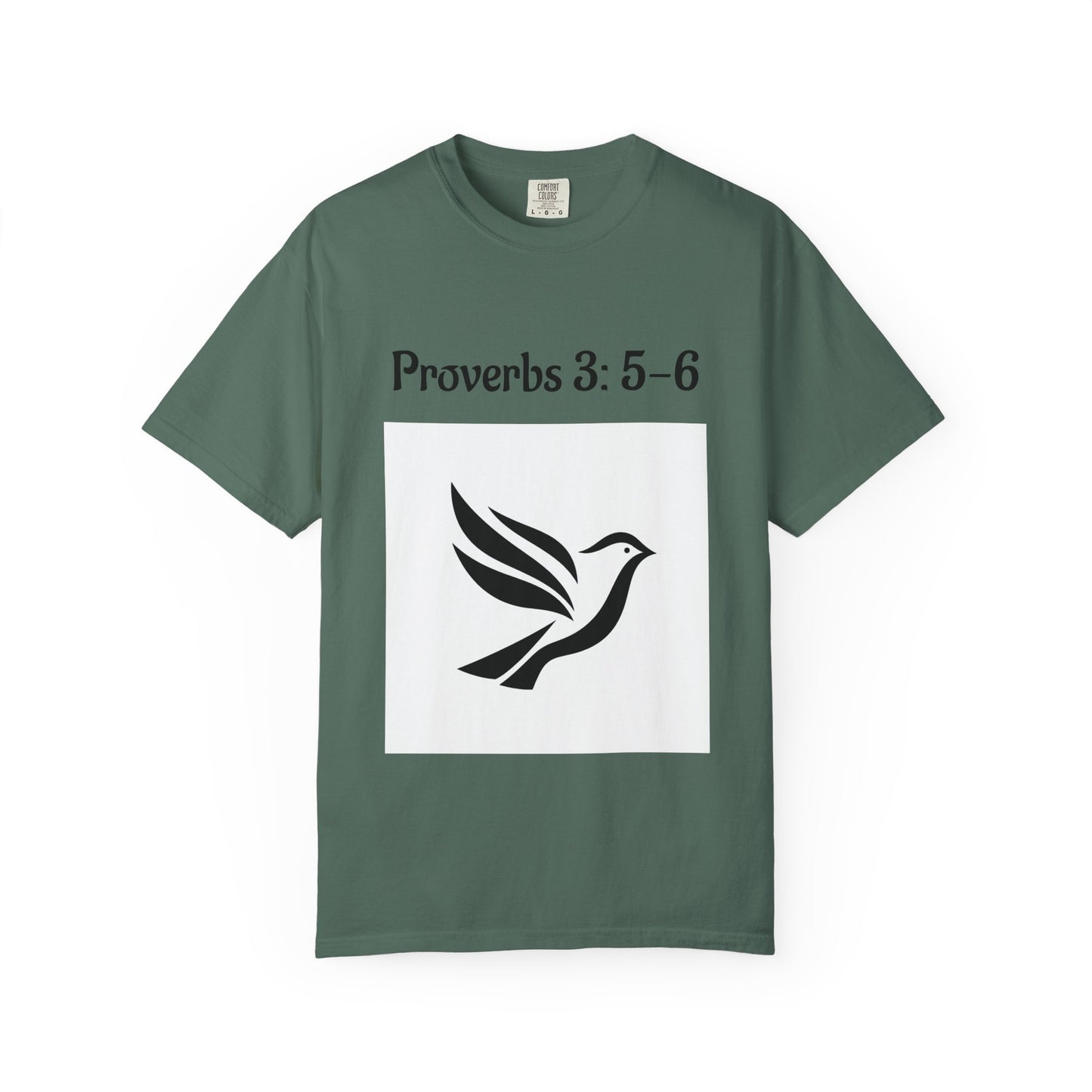 Christian Scripture Tee