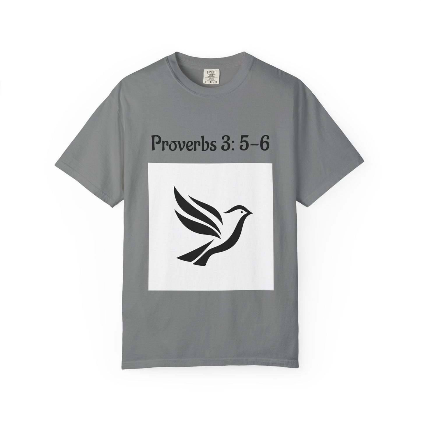 Christian Scripture Tee