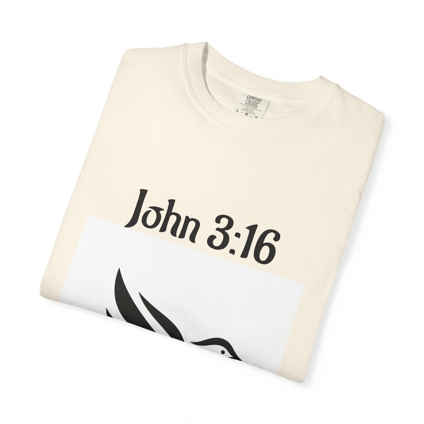 Christian Scripture Tee