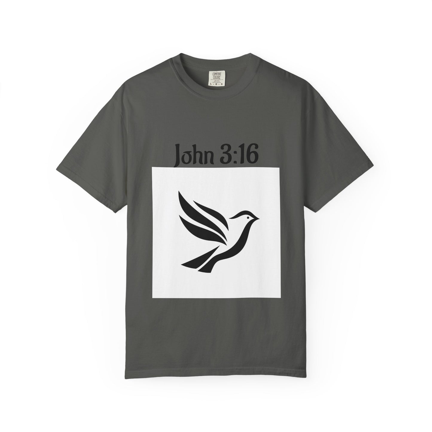 Christian Scripture Tee
