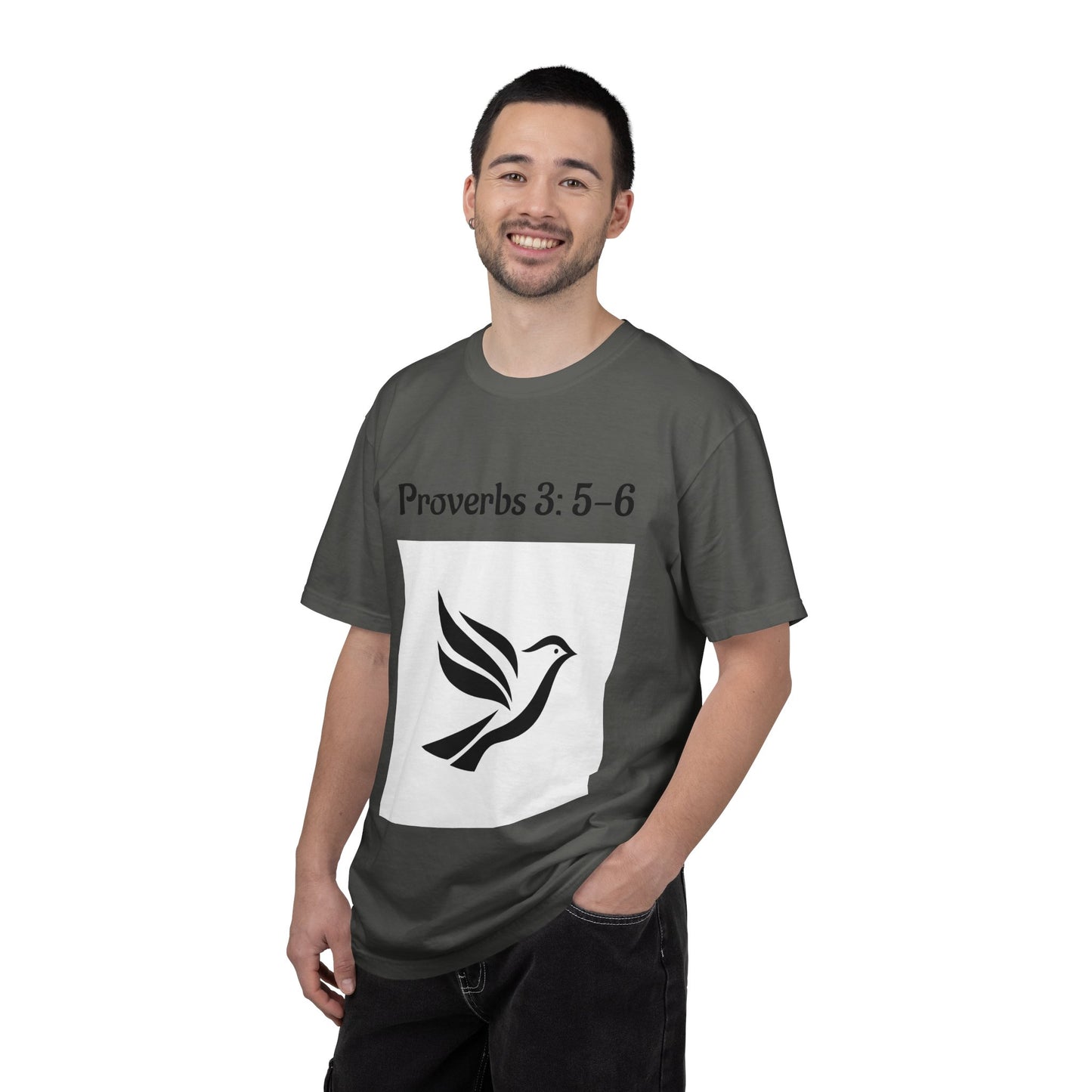 Christian Scripture Tee
