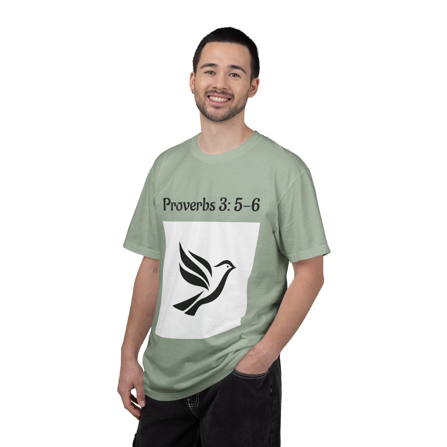 Christian Scripture Tee