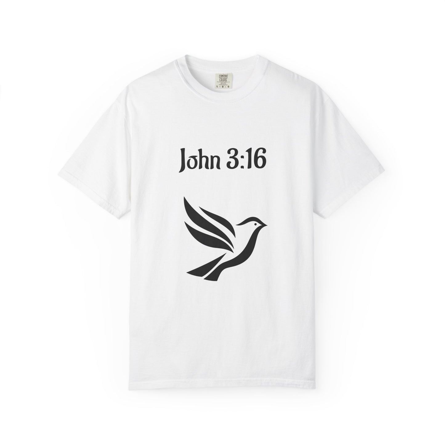 Christian Scripture Tee