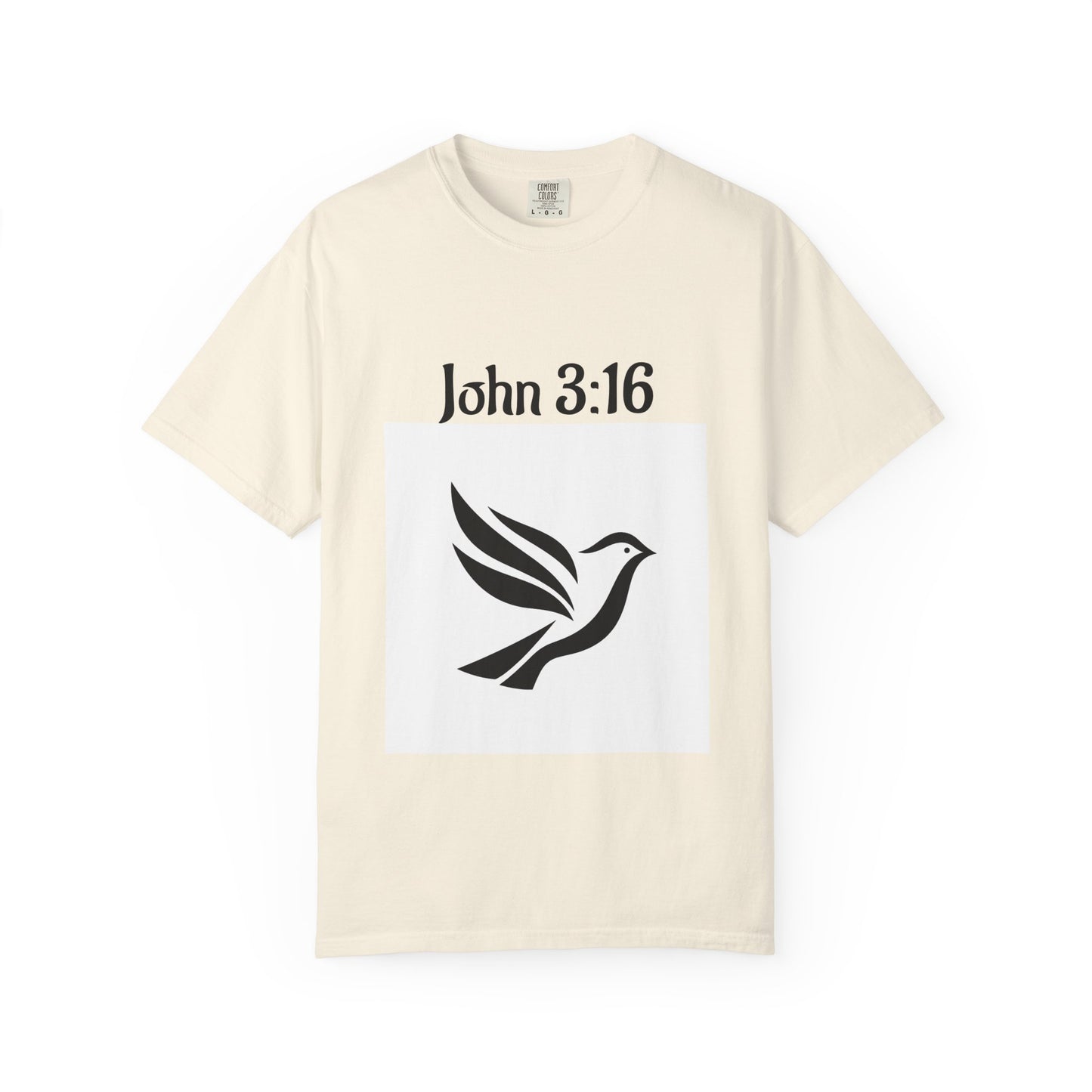 Christian Scripture Tee