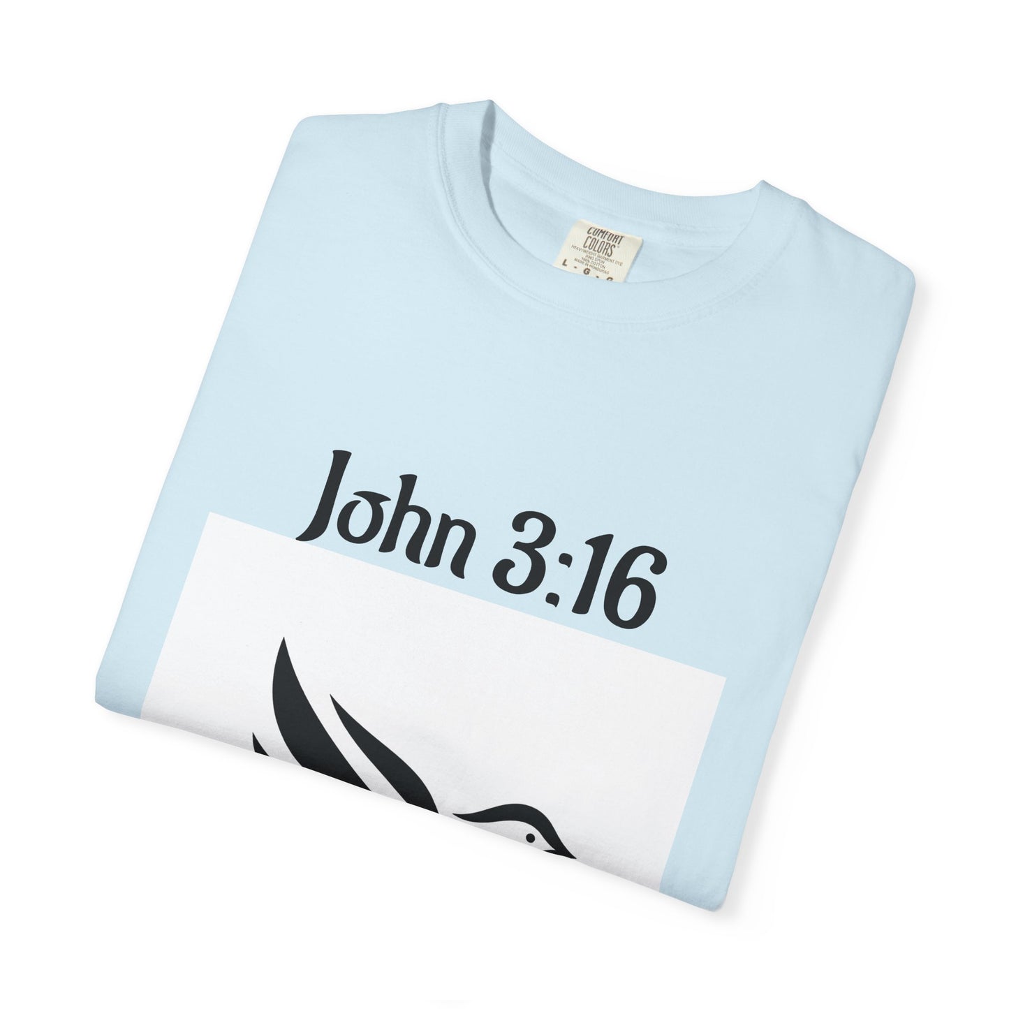 Christian Scripture Tee