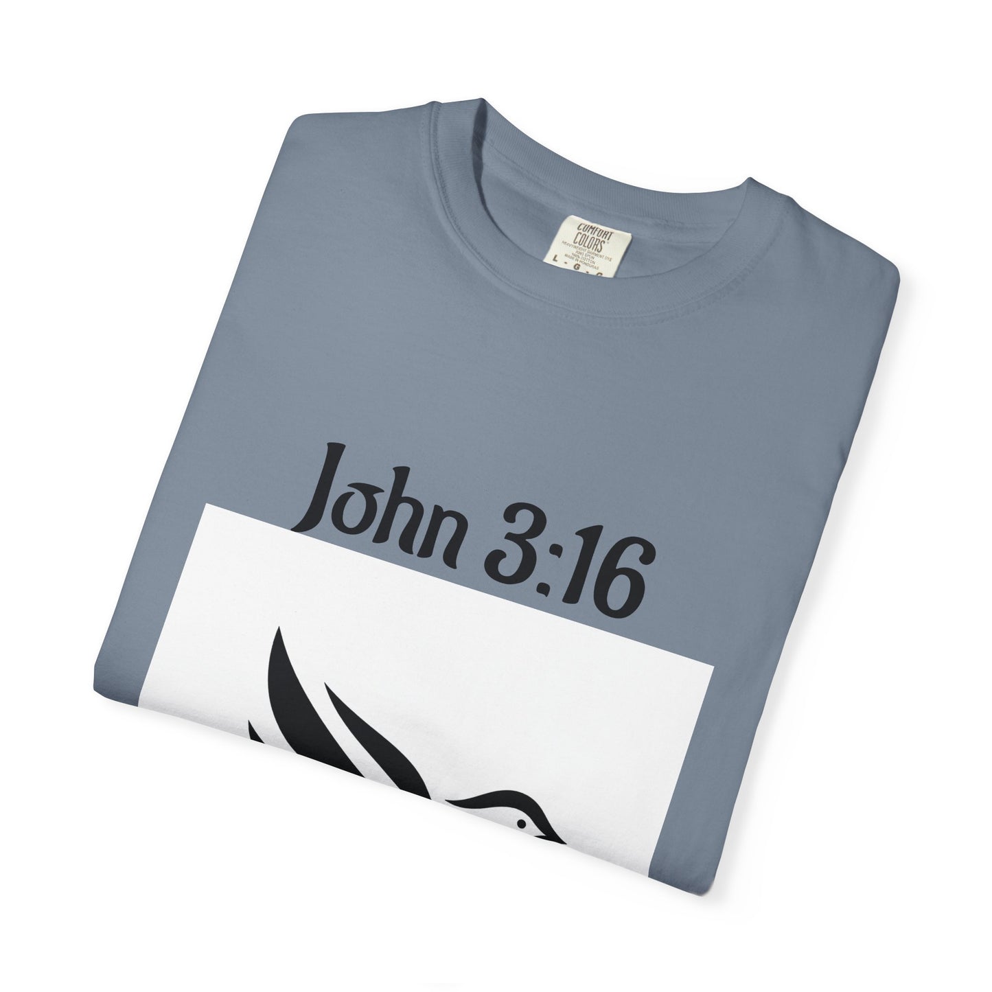 Christian Scripture Tee