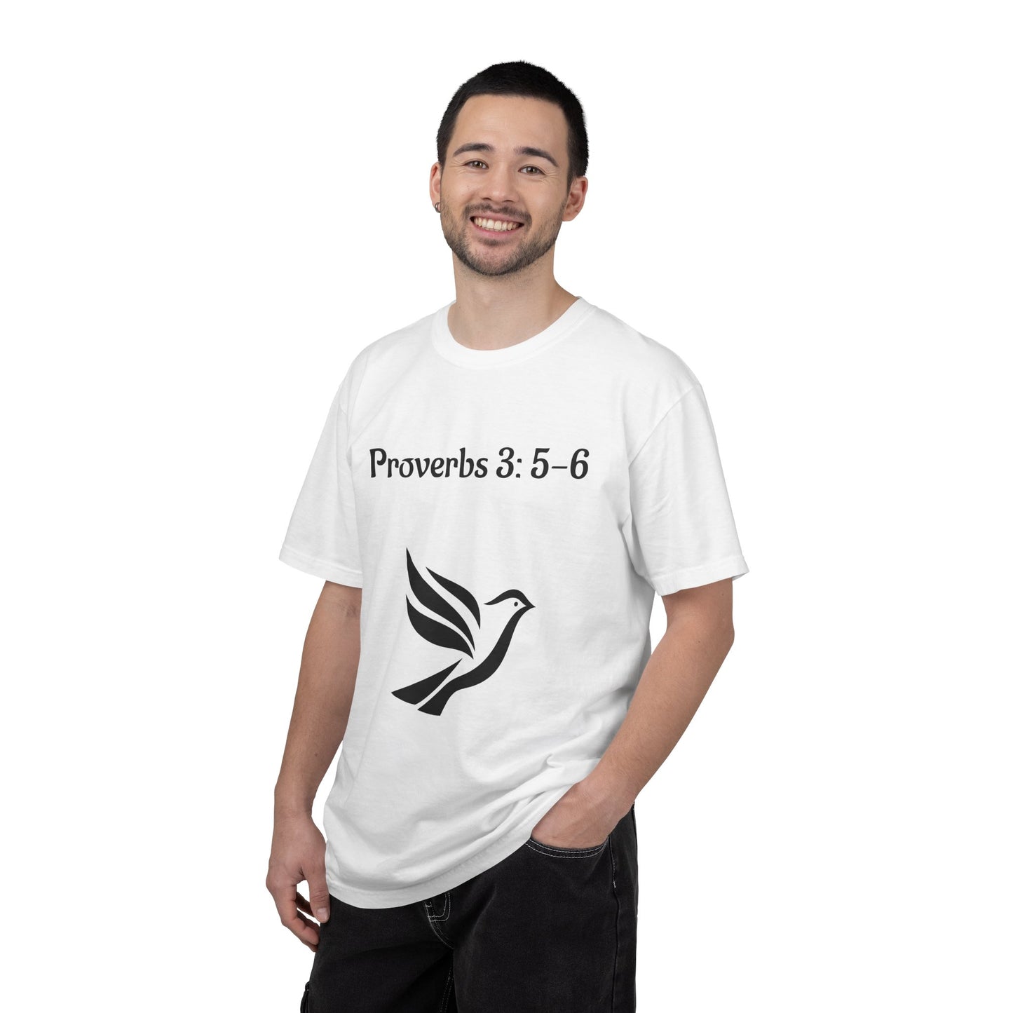 Christian Scripture Tee