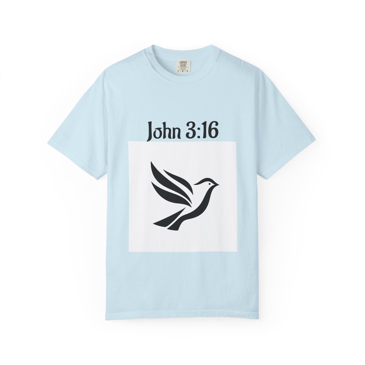 Christian Scripture Tee