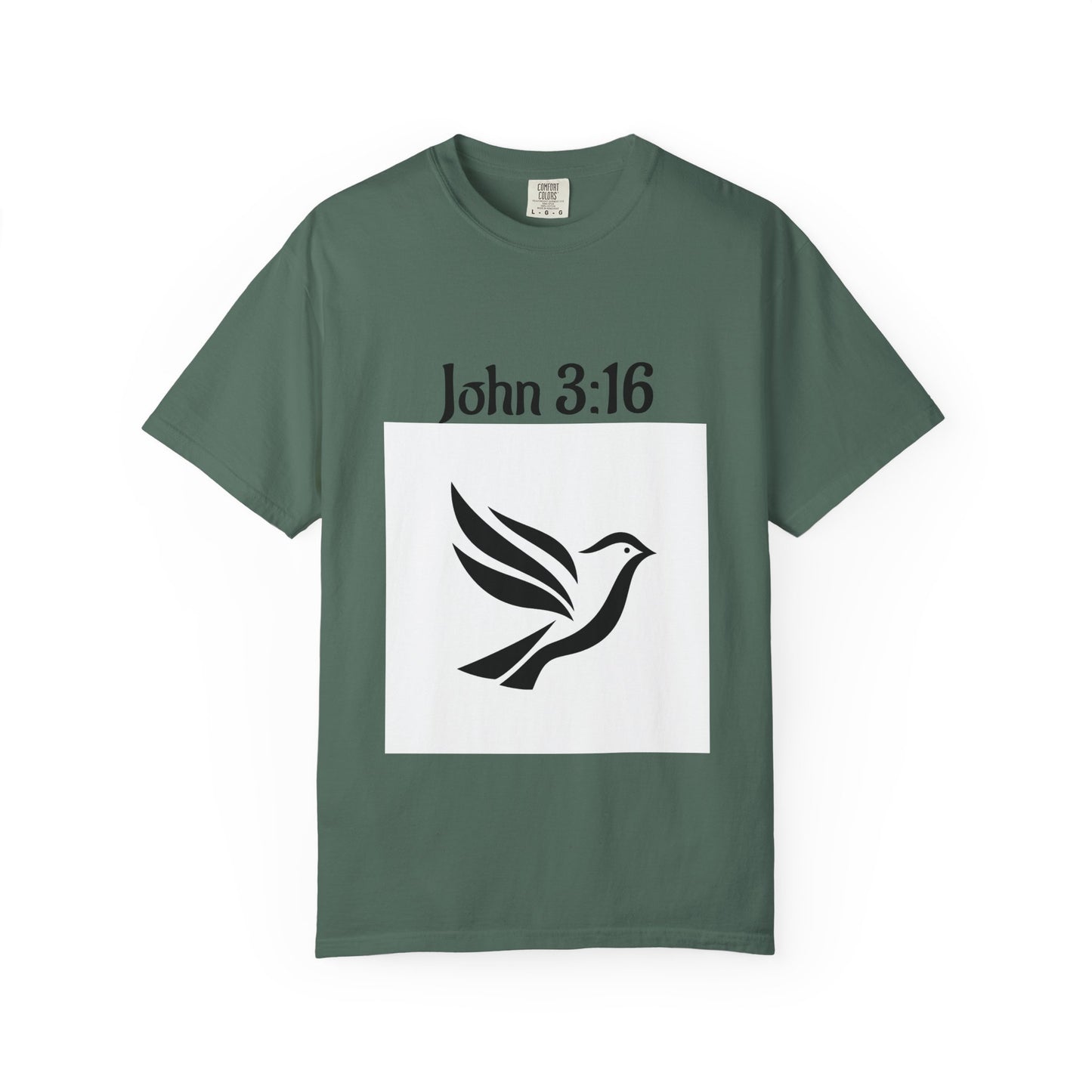 Christian Scripture Tee
