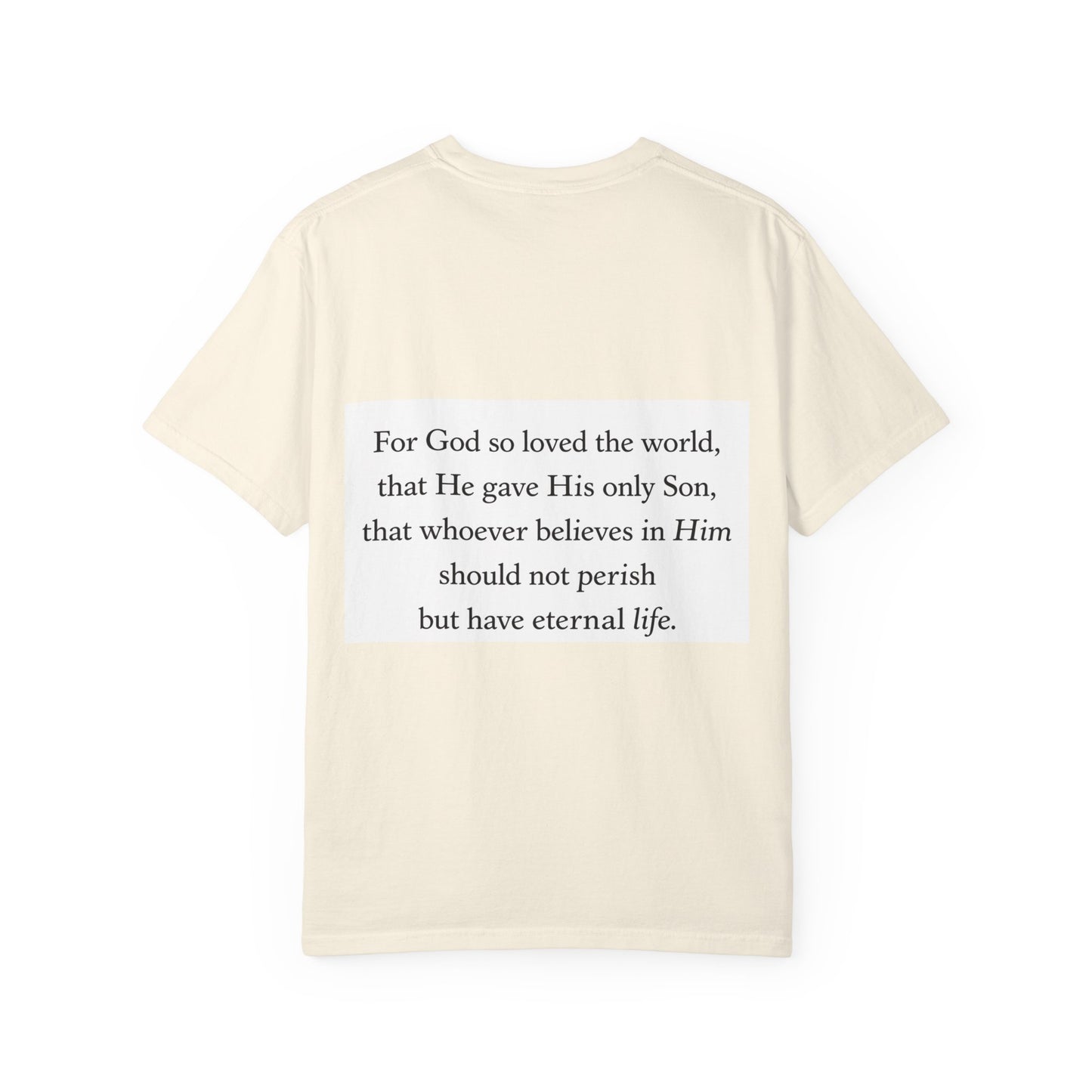 Christian Scripture Tee