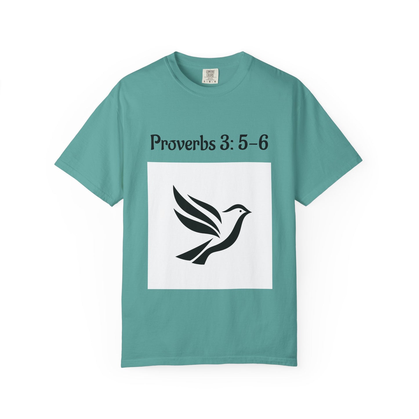 Christian Scripture Tee