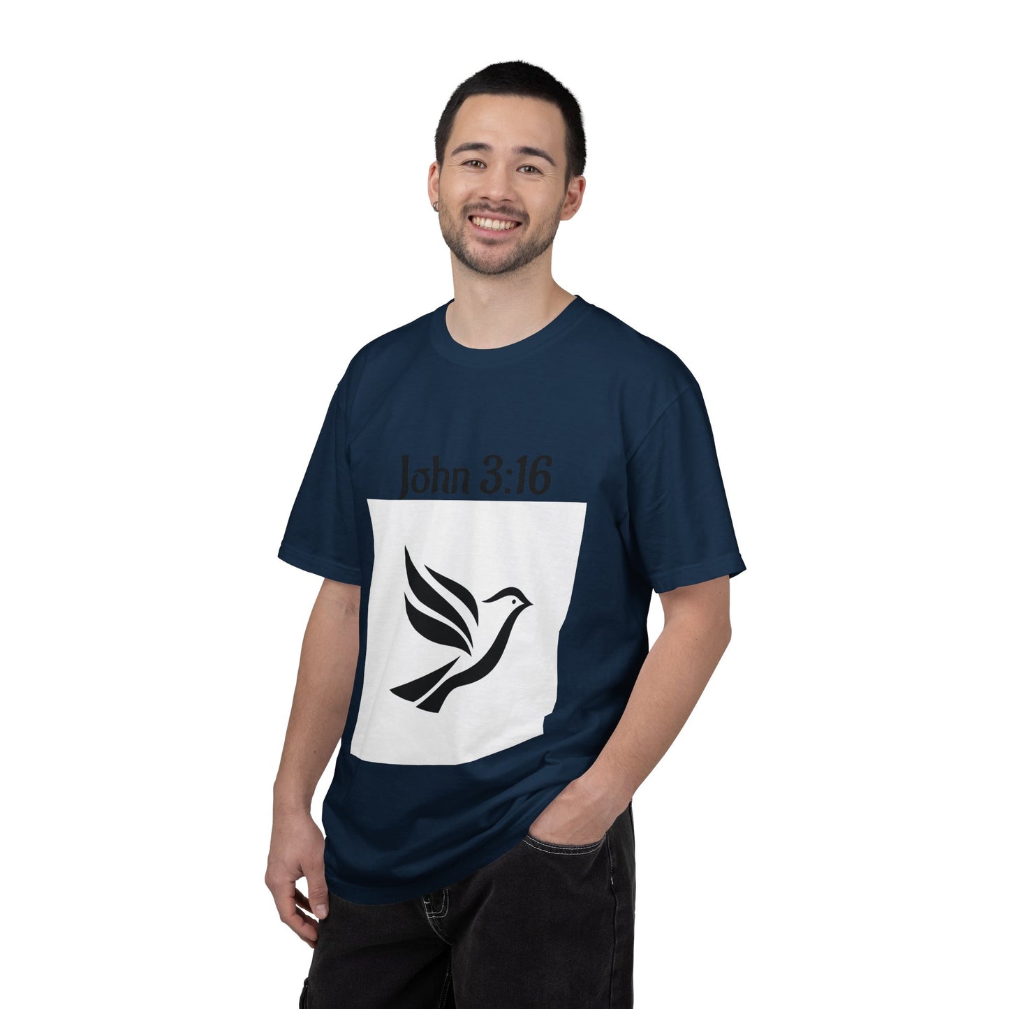 Christian Scripture Tee