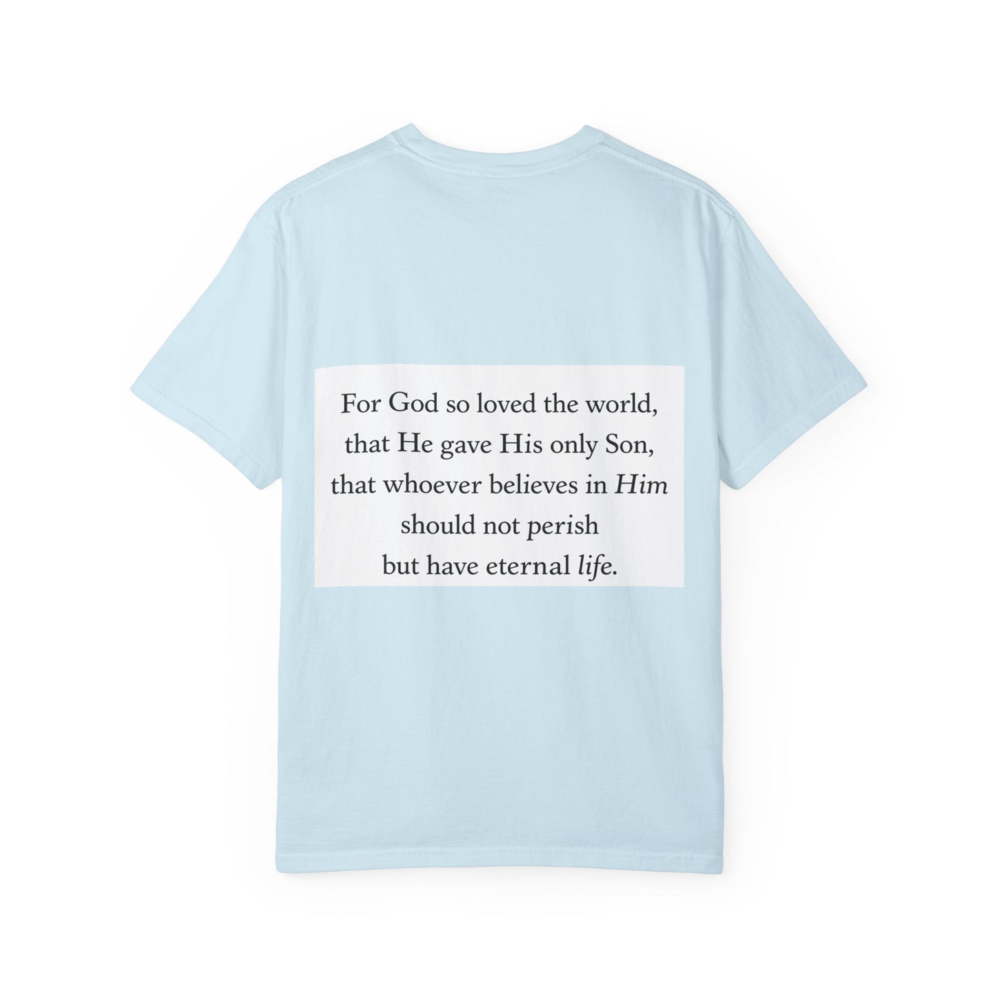 Christian Scripture Tee