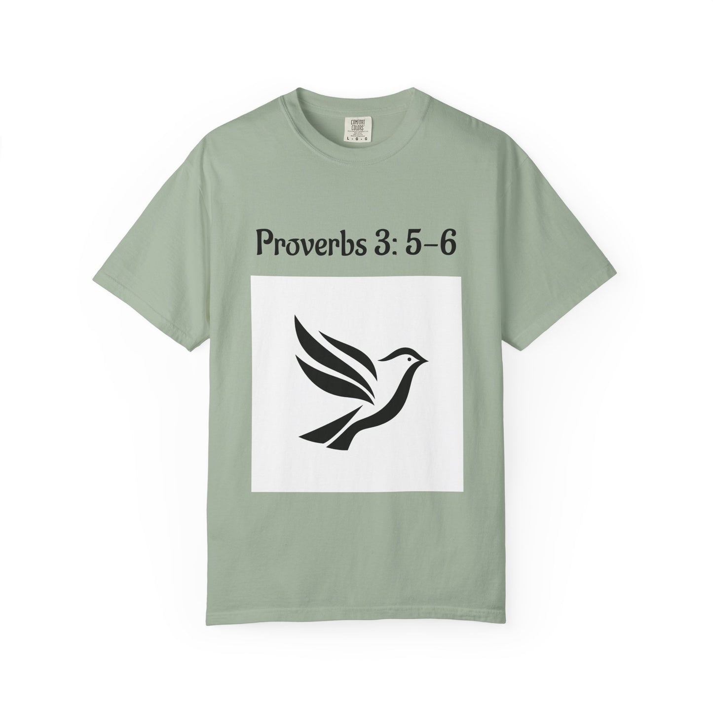 Christian Scripture Tee
