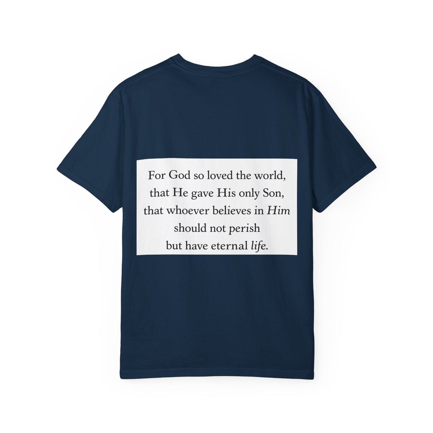 Christian Scripture Tee
