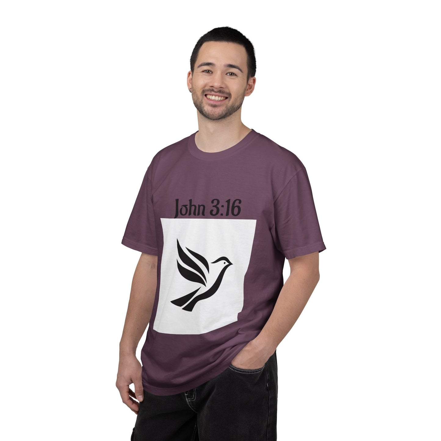 Christian Scripture Tee