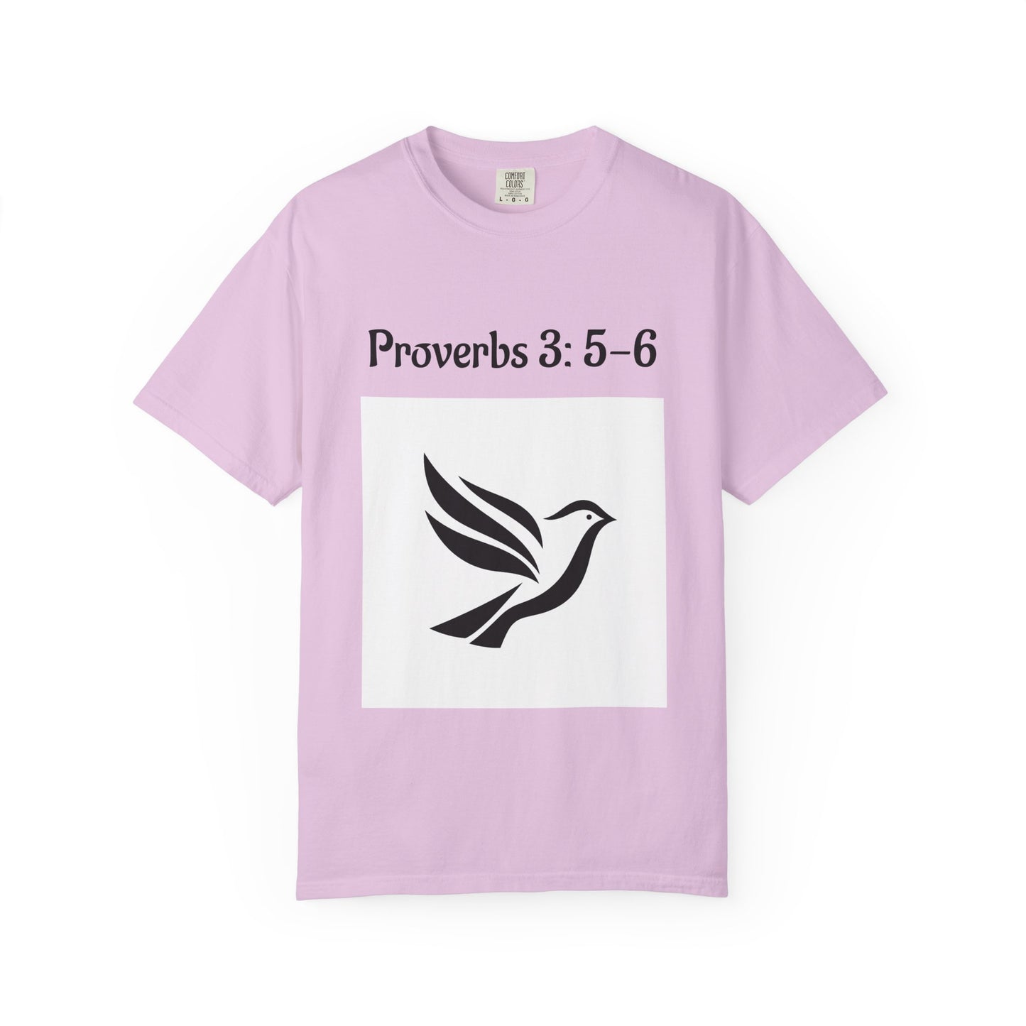 Christian Scripture Tee