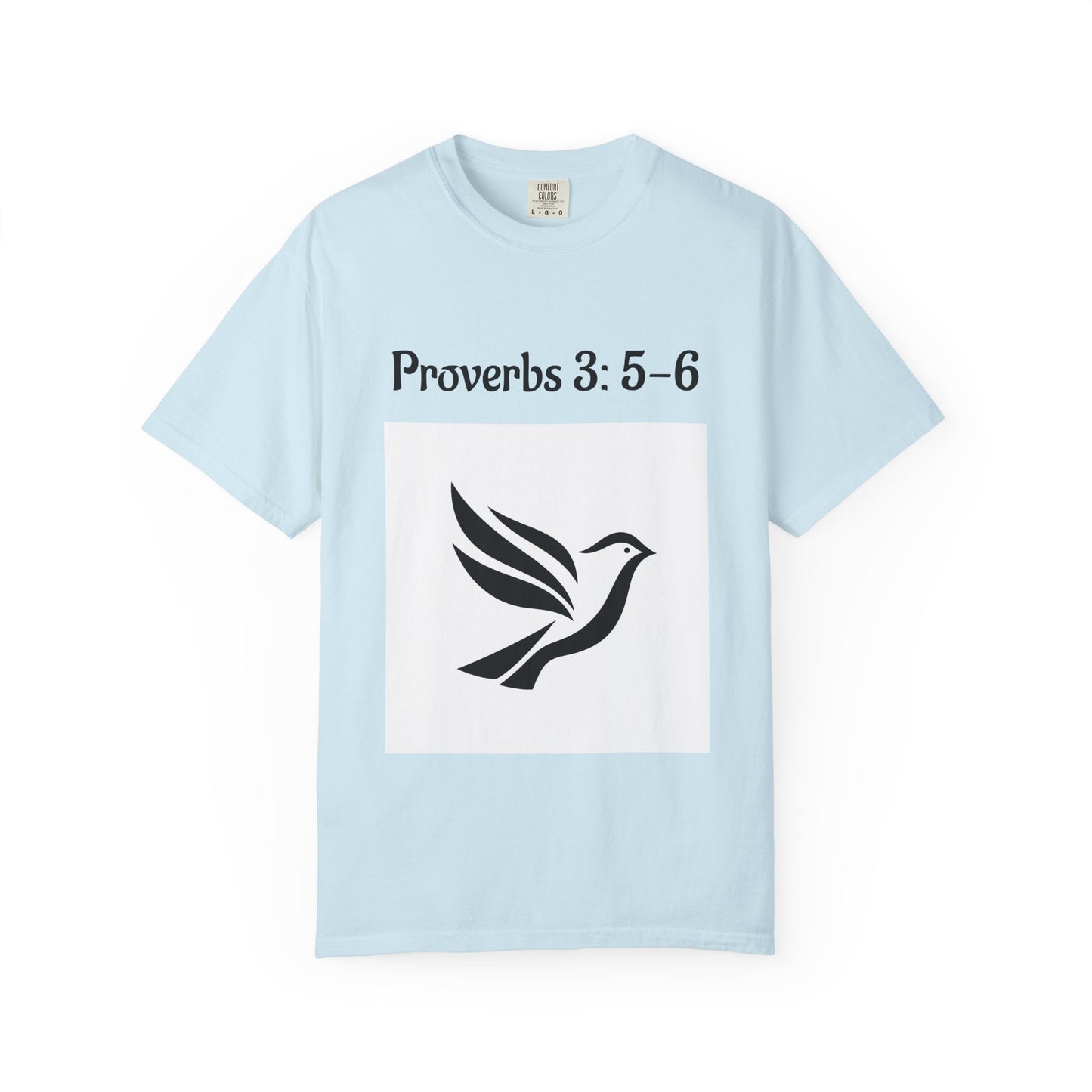 Christian Scripture Tee