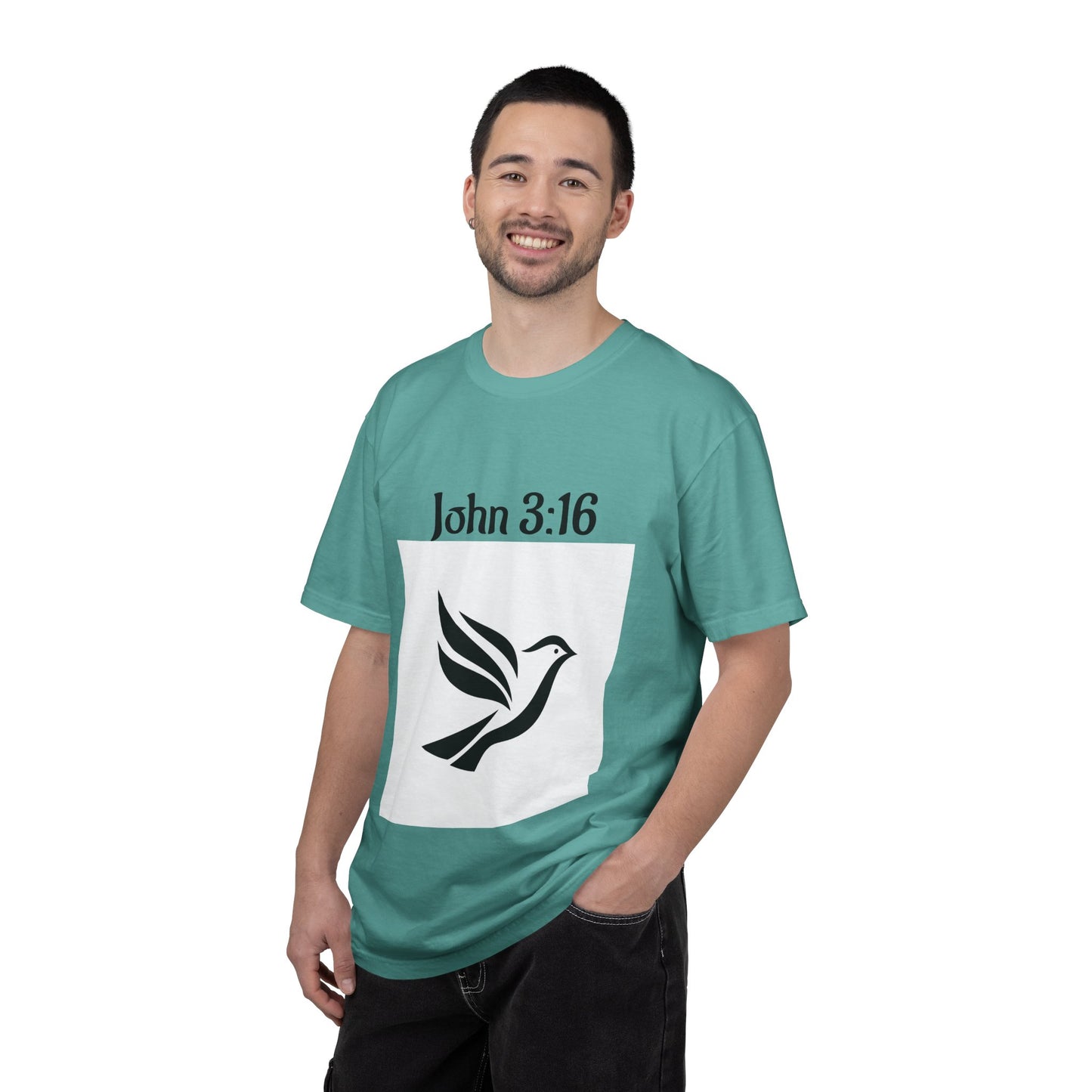 Christian Scripture Tee