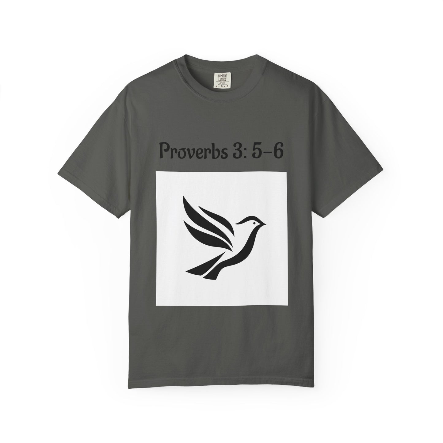 Christian Scripture Tee