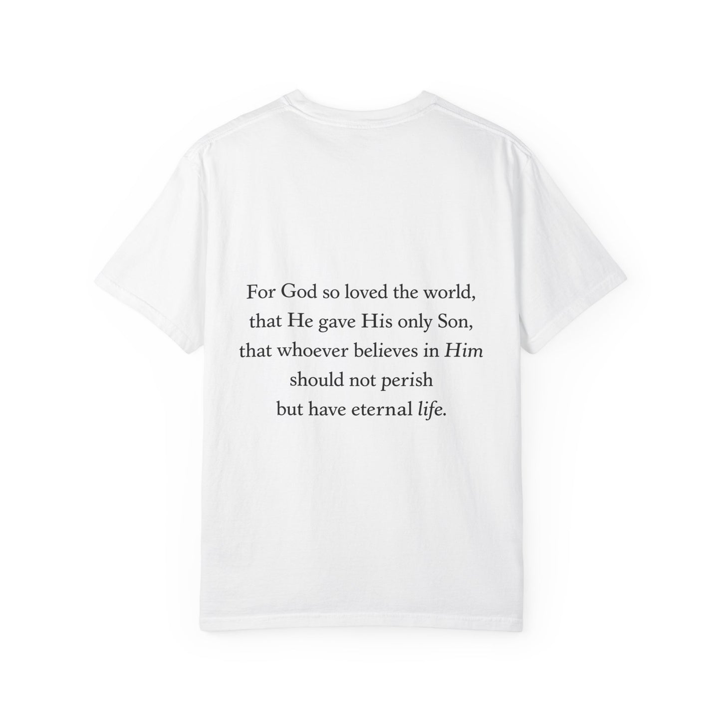 Christian Scripture Tee