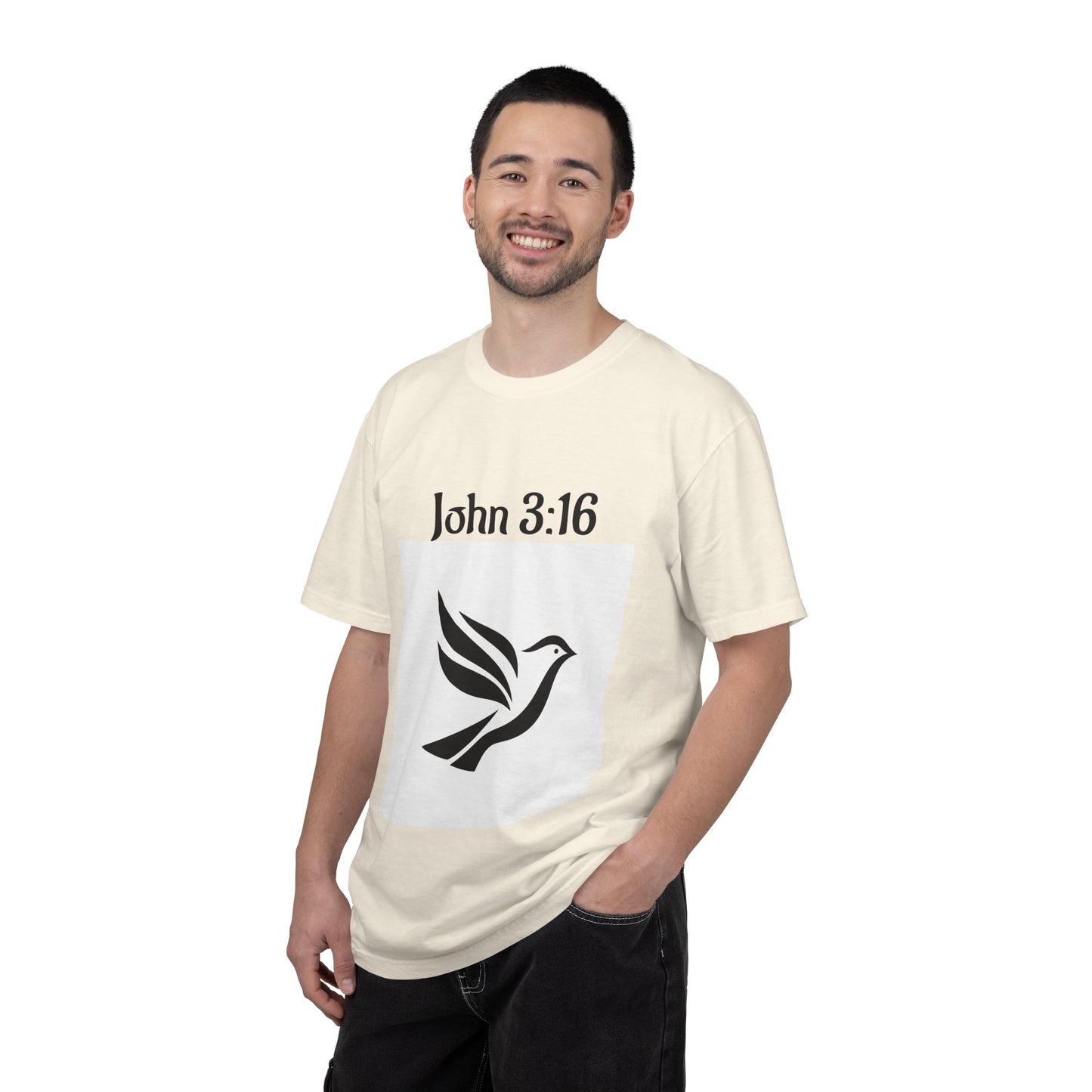 Christian Scripture Tee