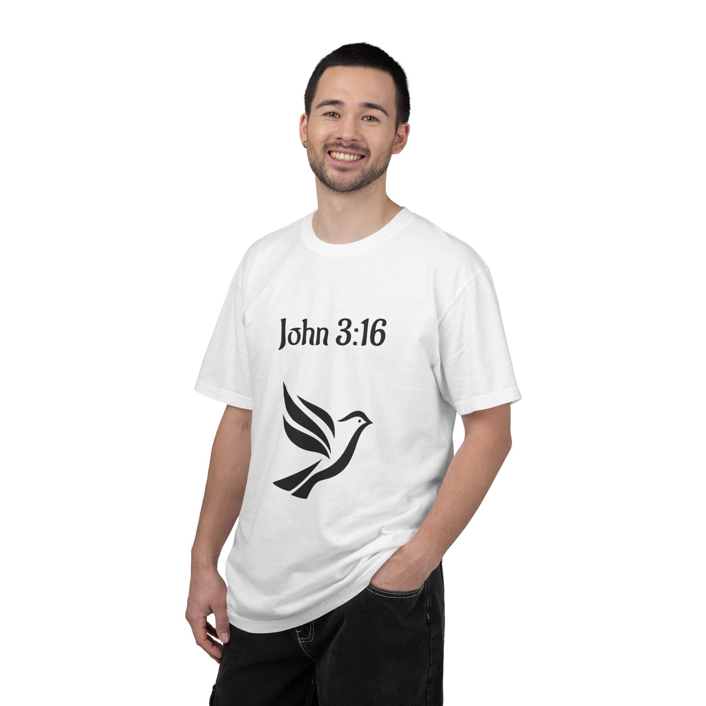 Christian Scripture Tee