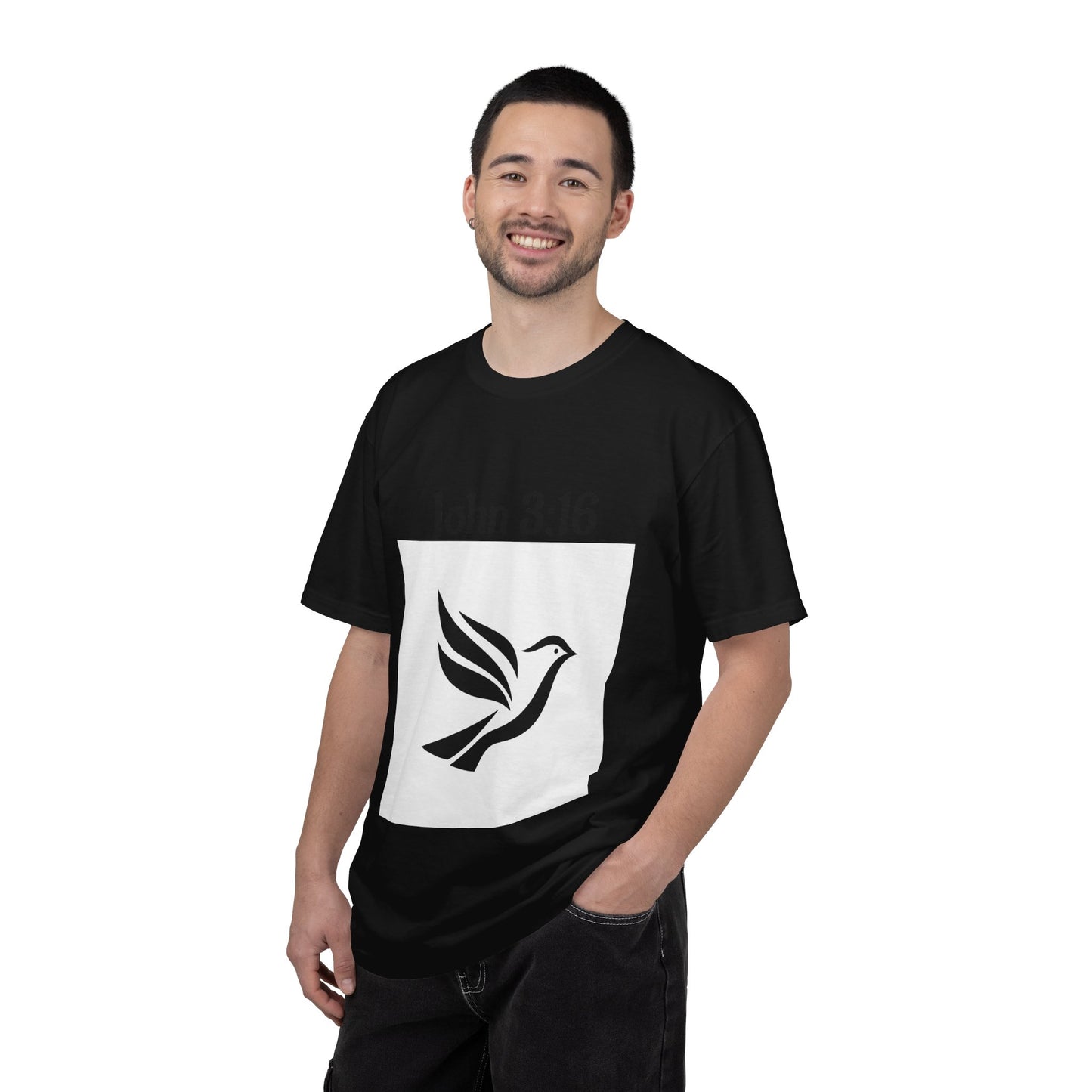 Christian Scripture Tee