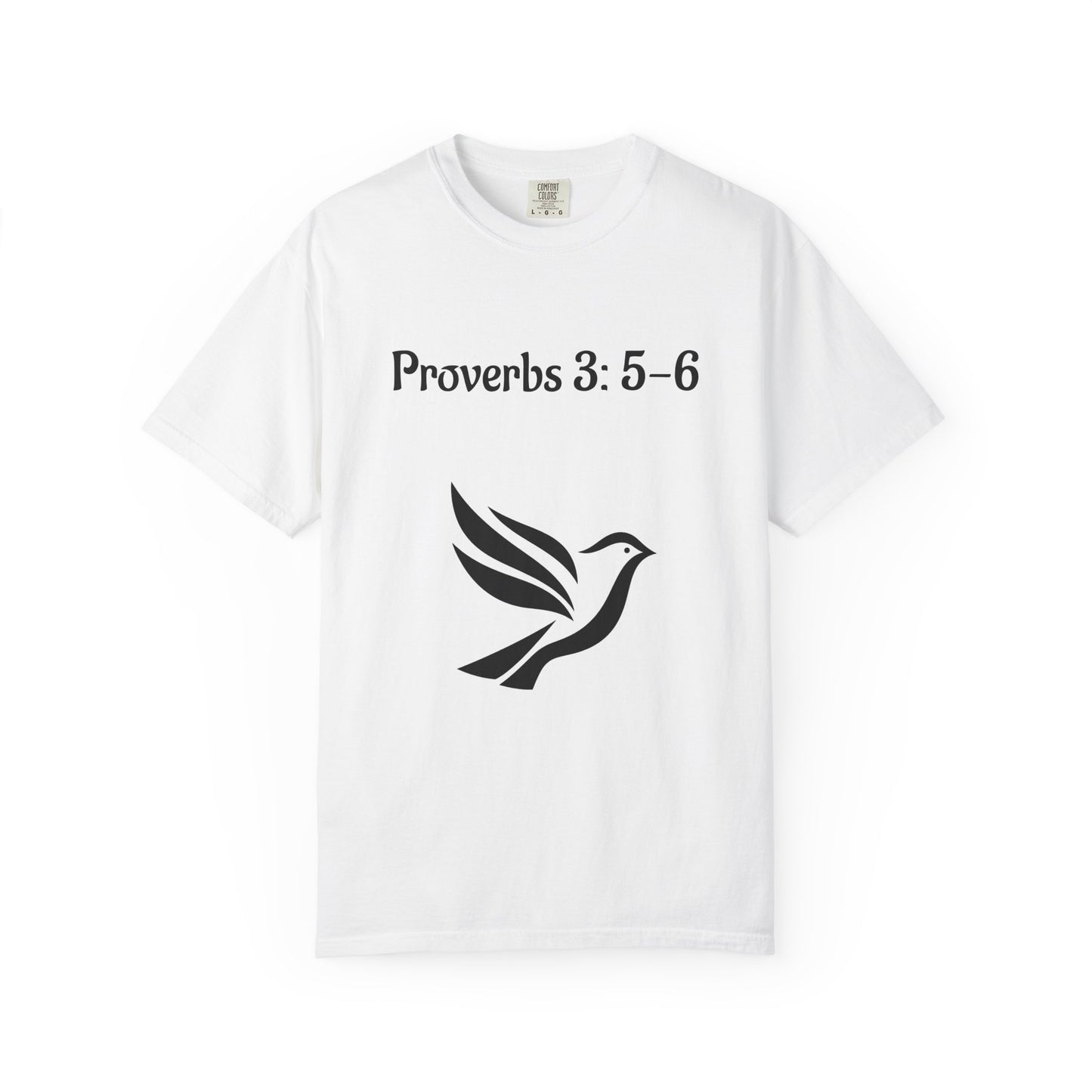 Christian Scripture Tee