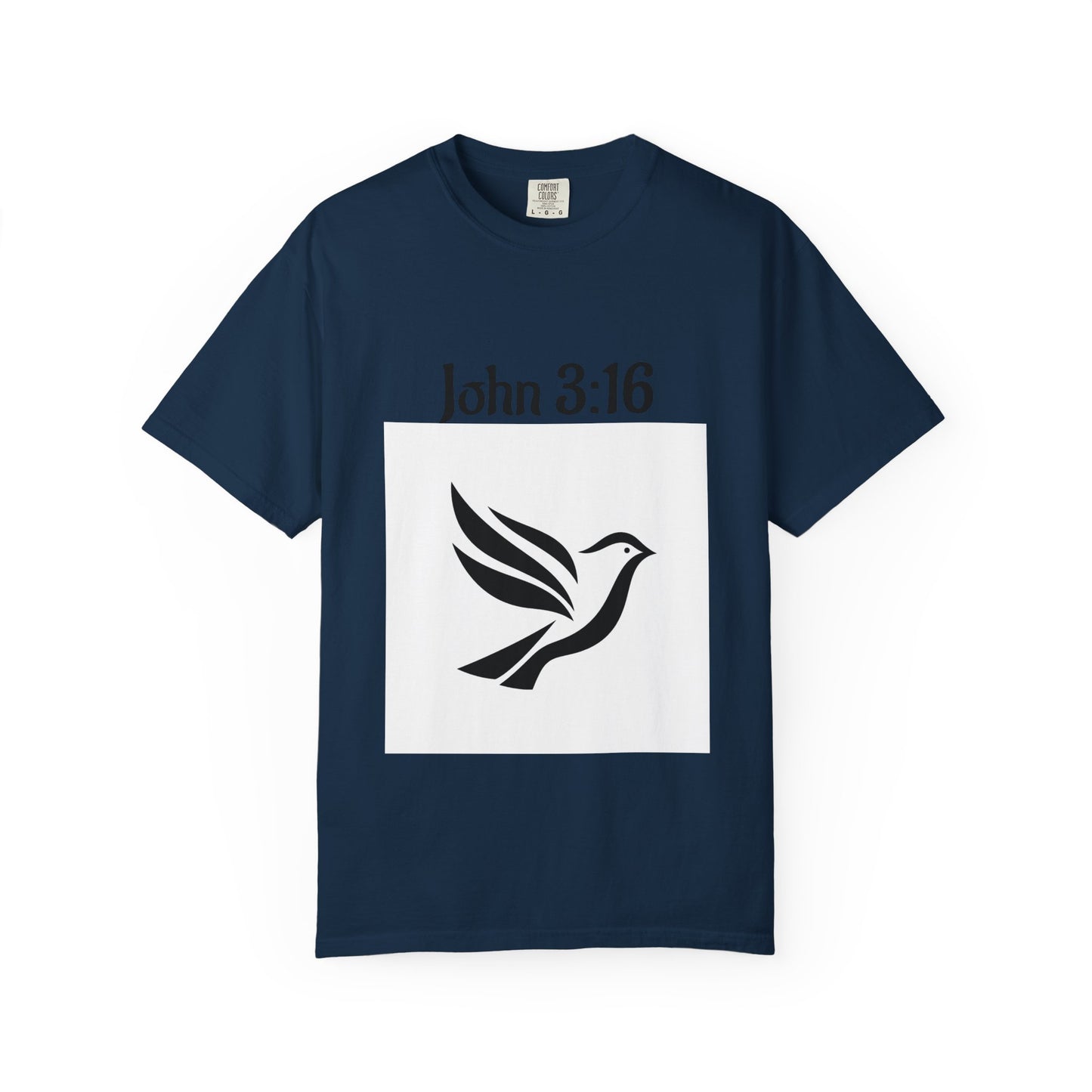 Christian Scripture Tee