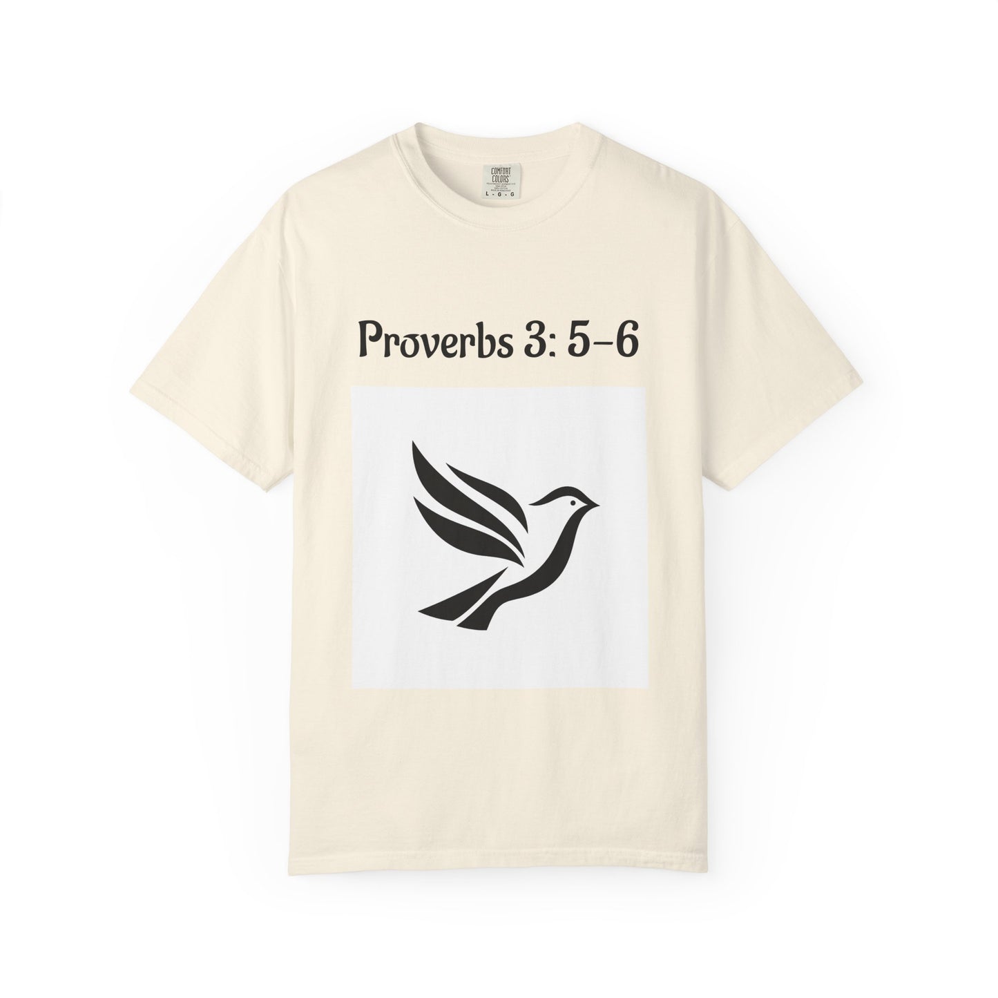 Christian Scripture Tee