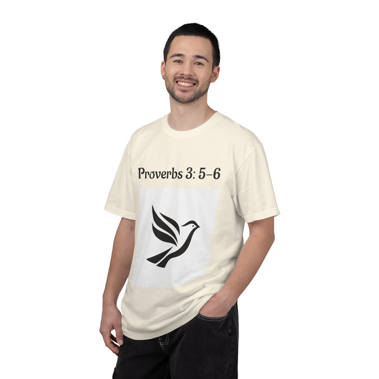 Christian Scripture Tee