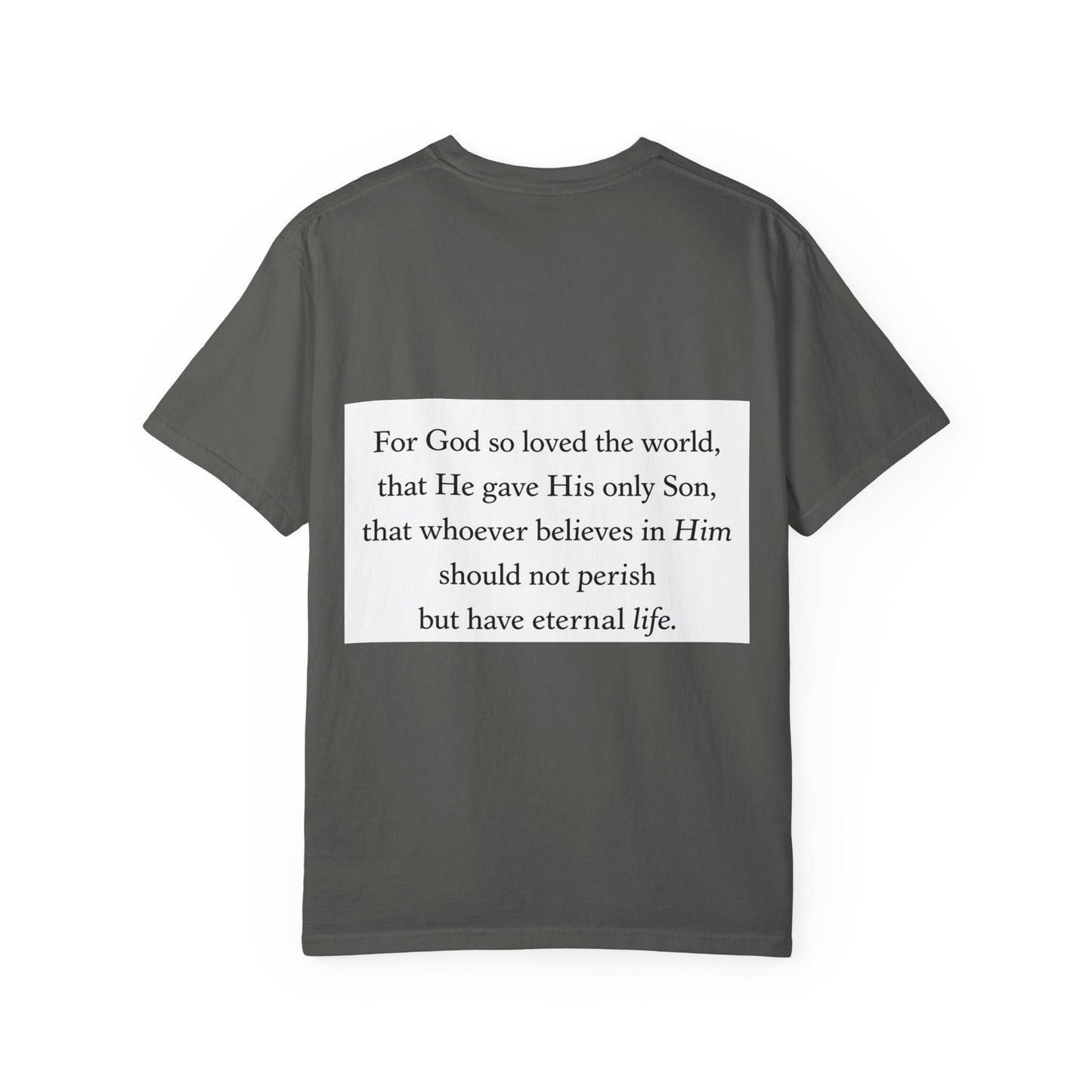 Christian Scripture Tee