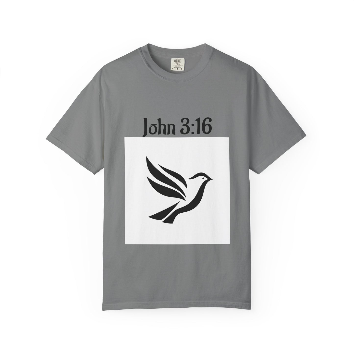 Christian Scripture Tee