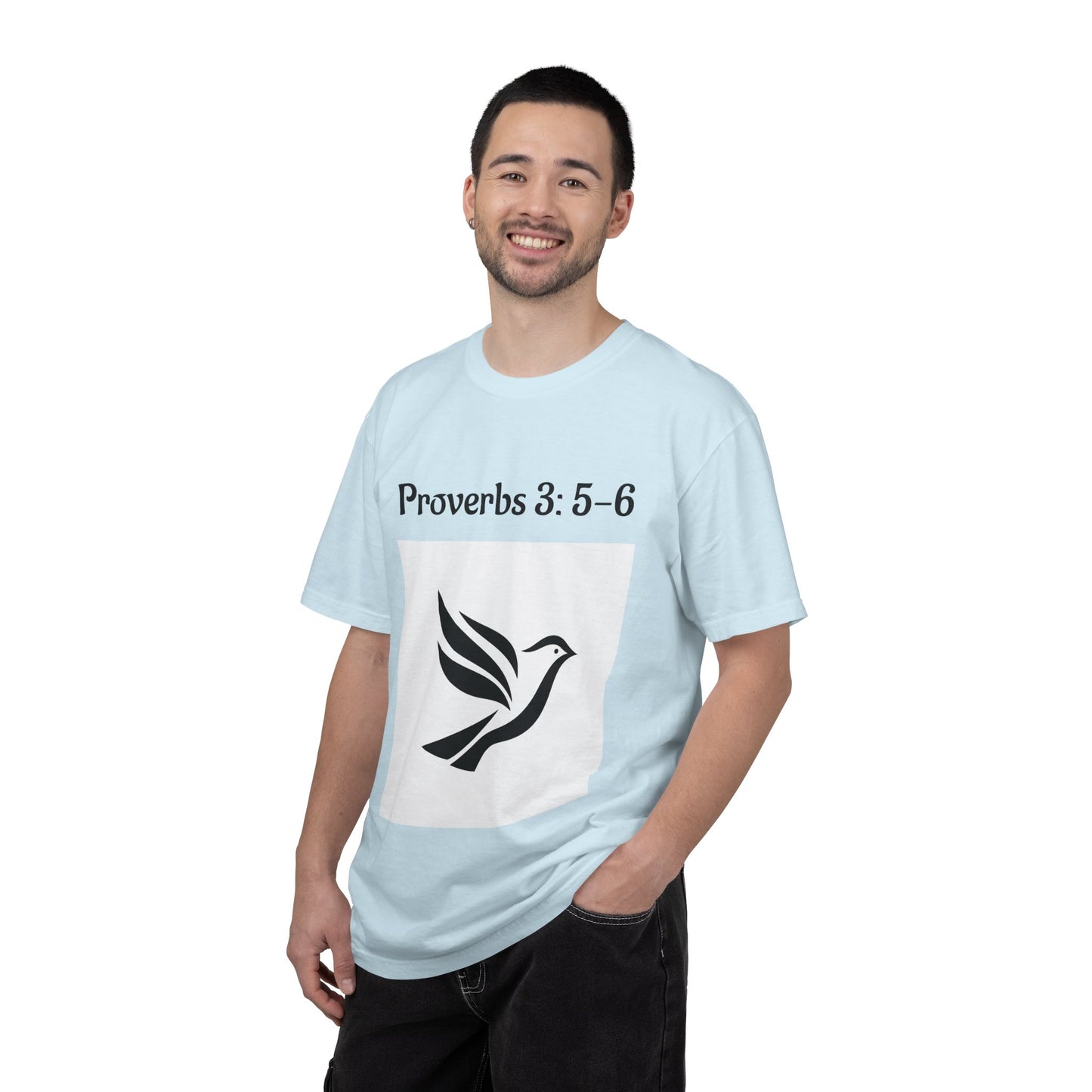 Christian Scripture Tee