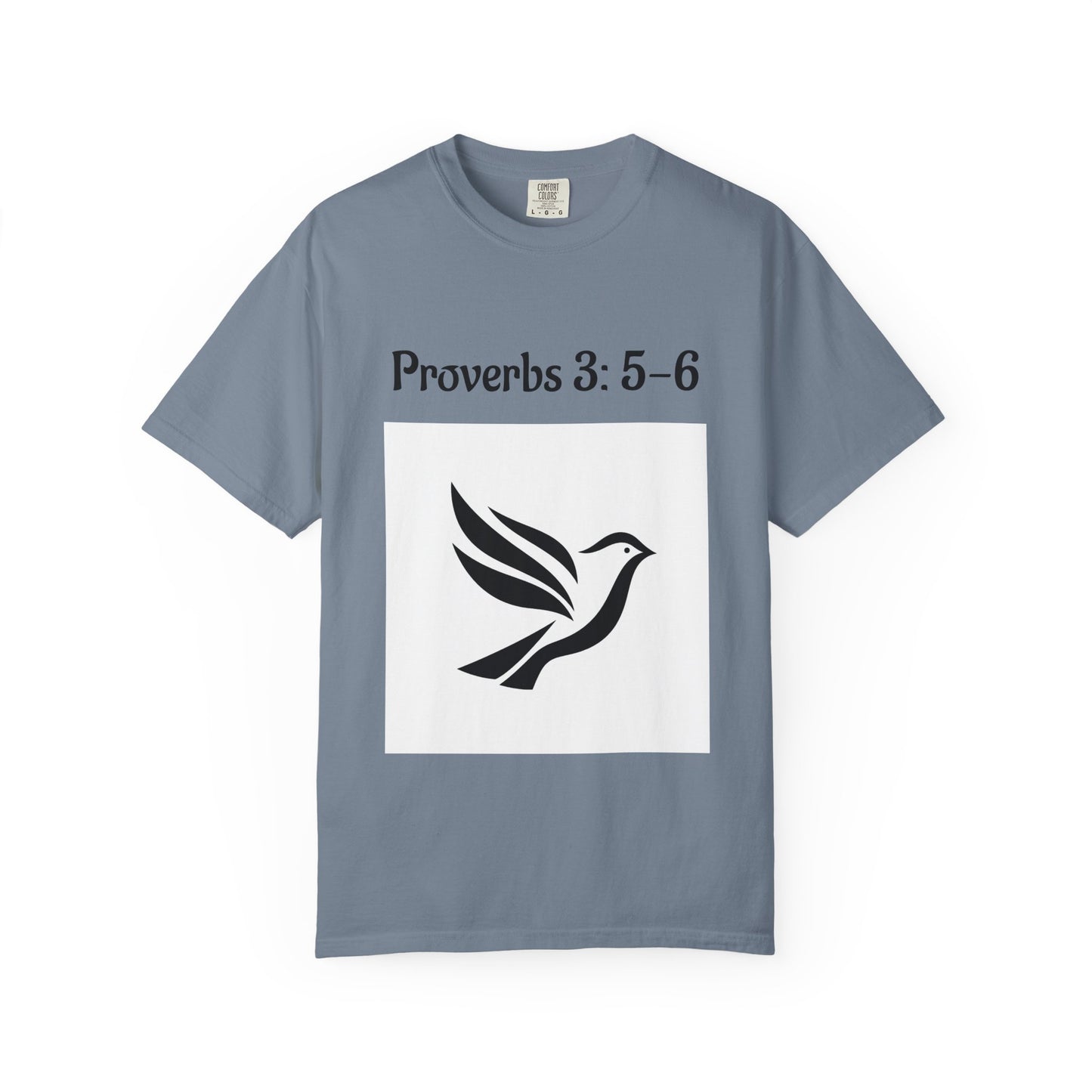 Christian Scripture Tee