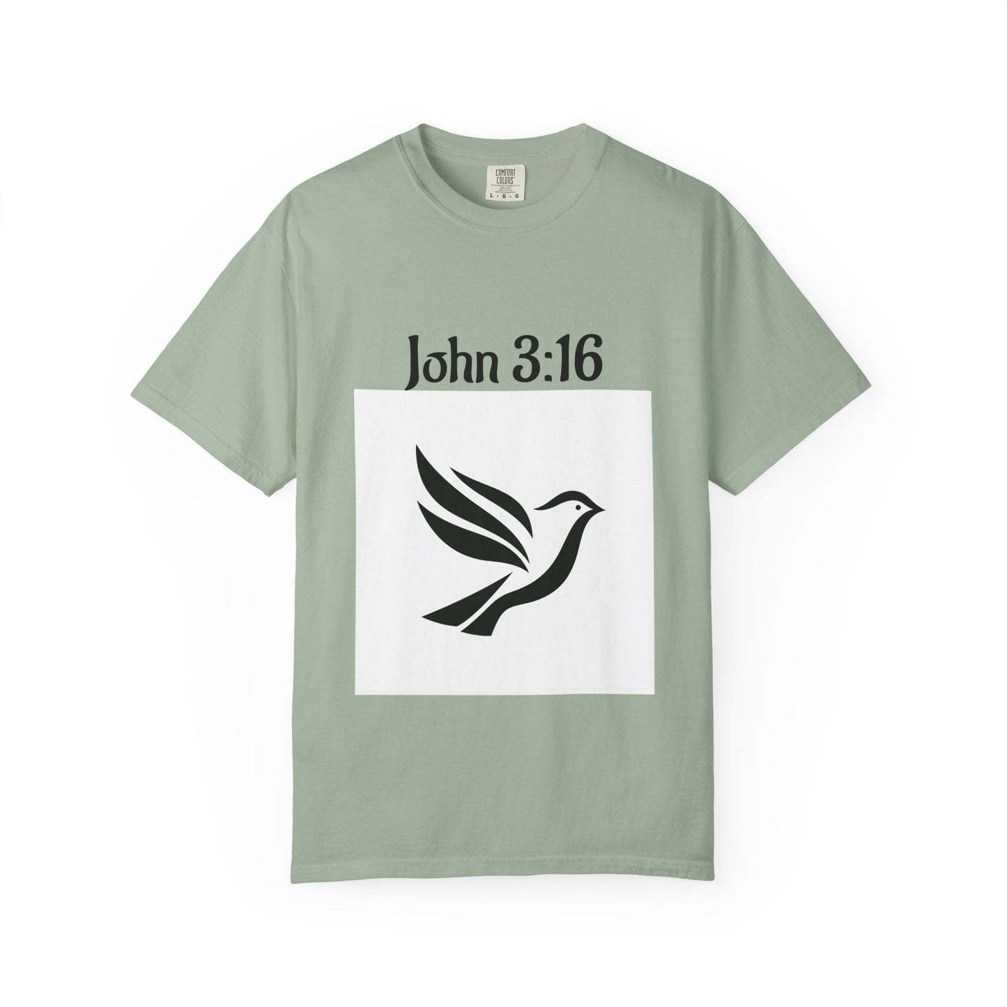 Christian Scripture Tee