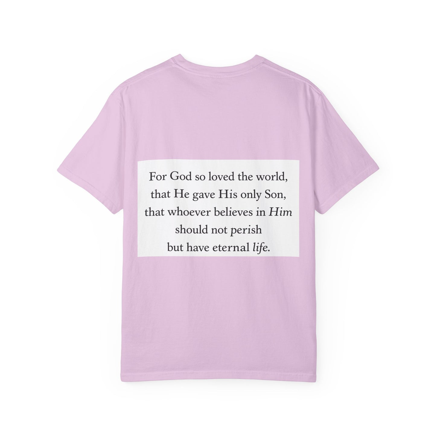 Christian Scripture Tee