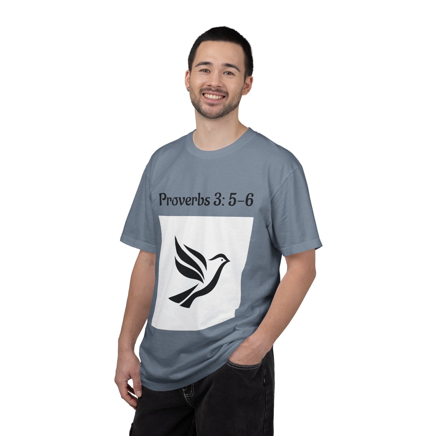 Christian Scripture Tee